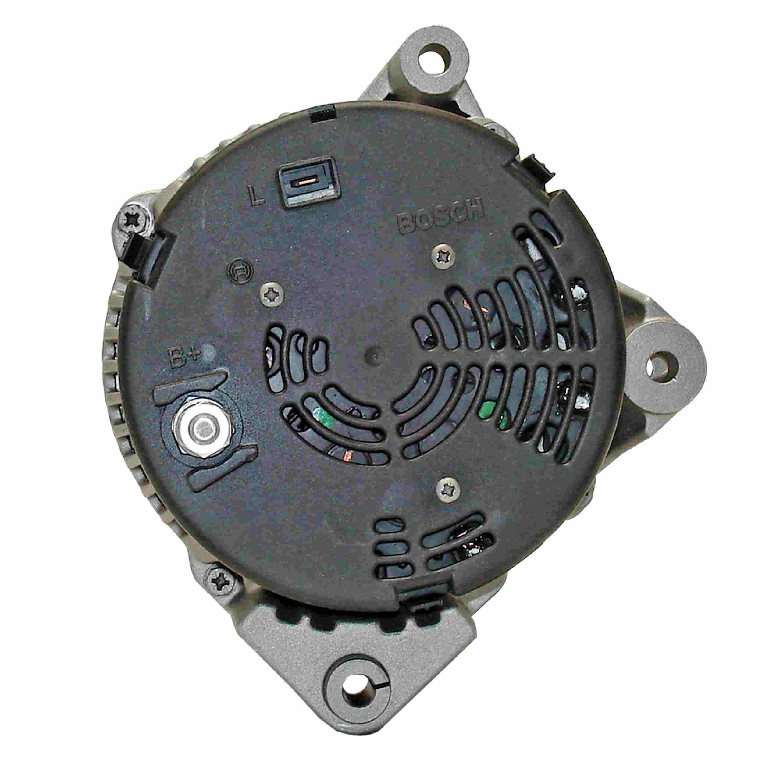 Quality-Built Alternator 13800