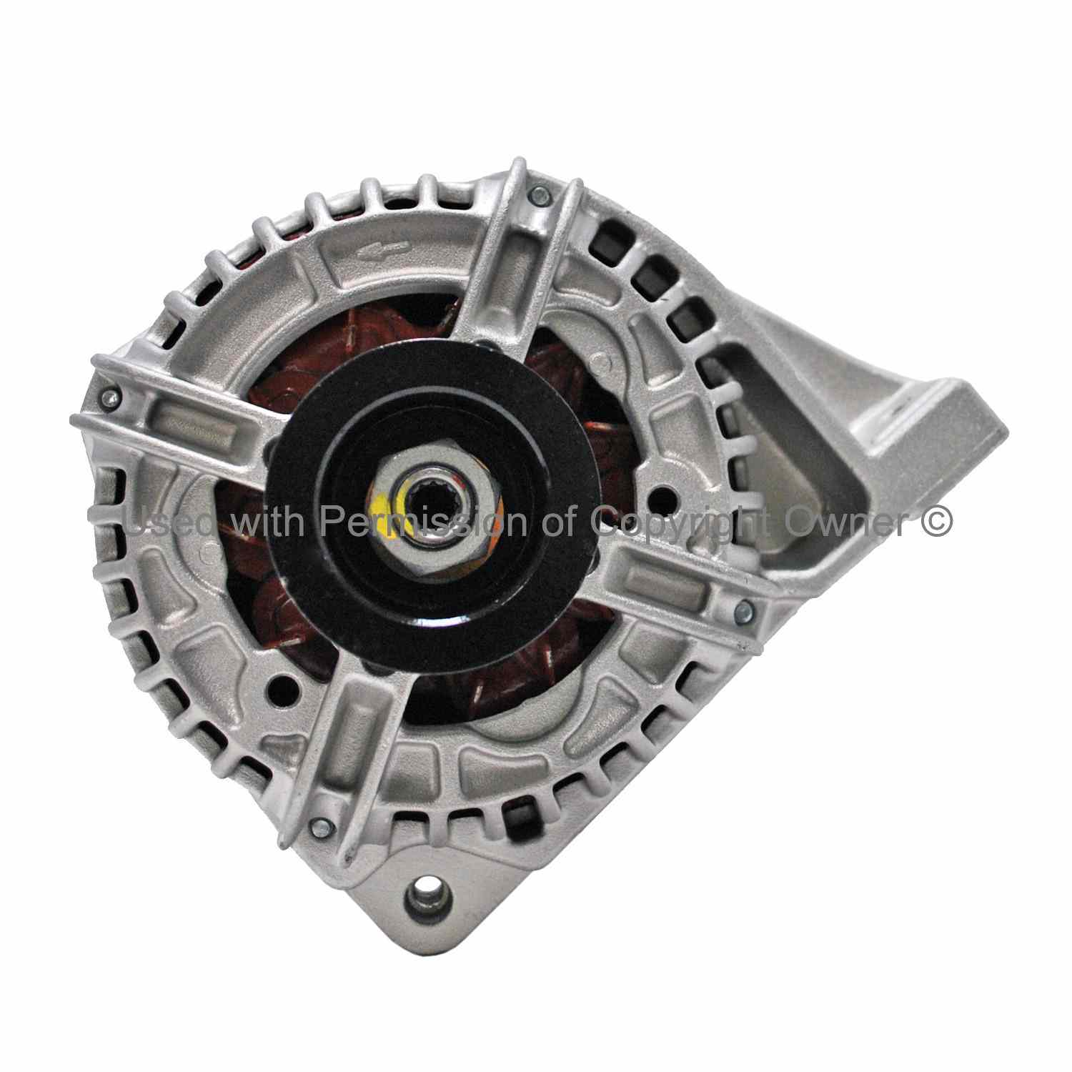 Quality-Built Alternator 13802