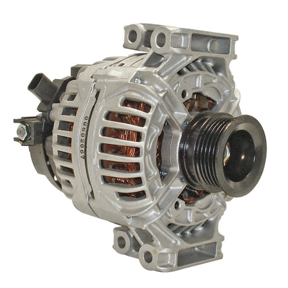 Quality-Built Alternator 13804