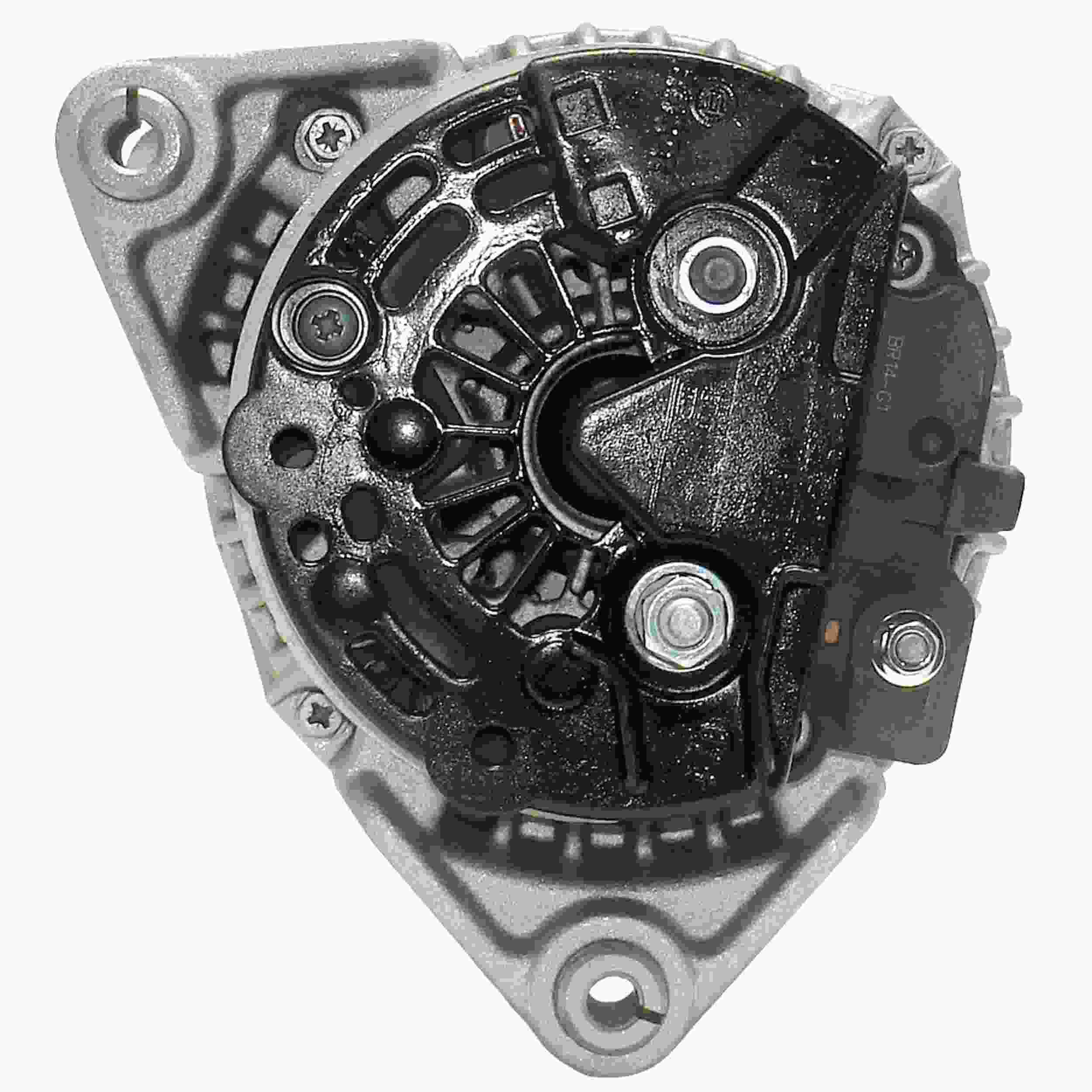 Quality-Built Alternator 13805