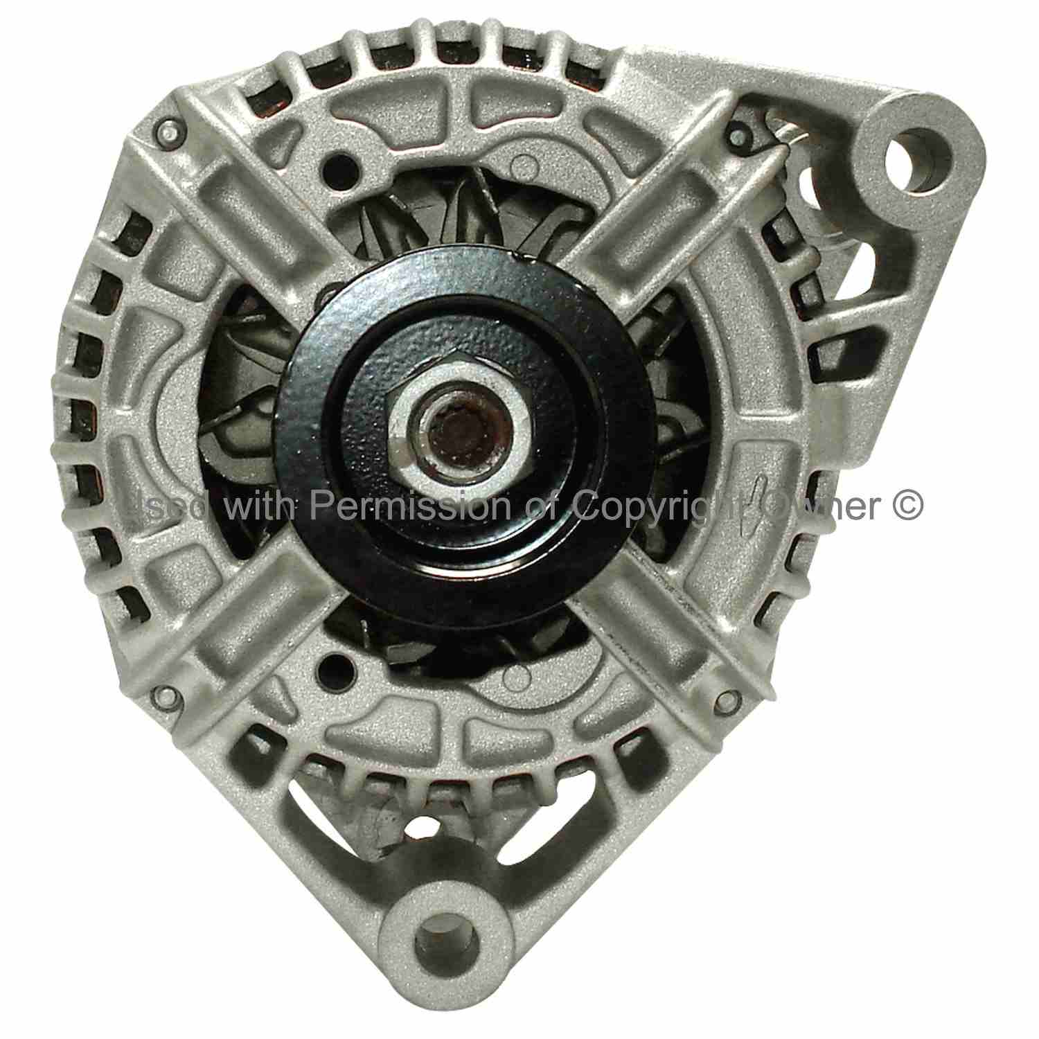 Quality-Built Alternator 13805