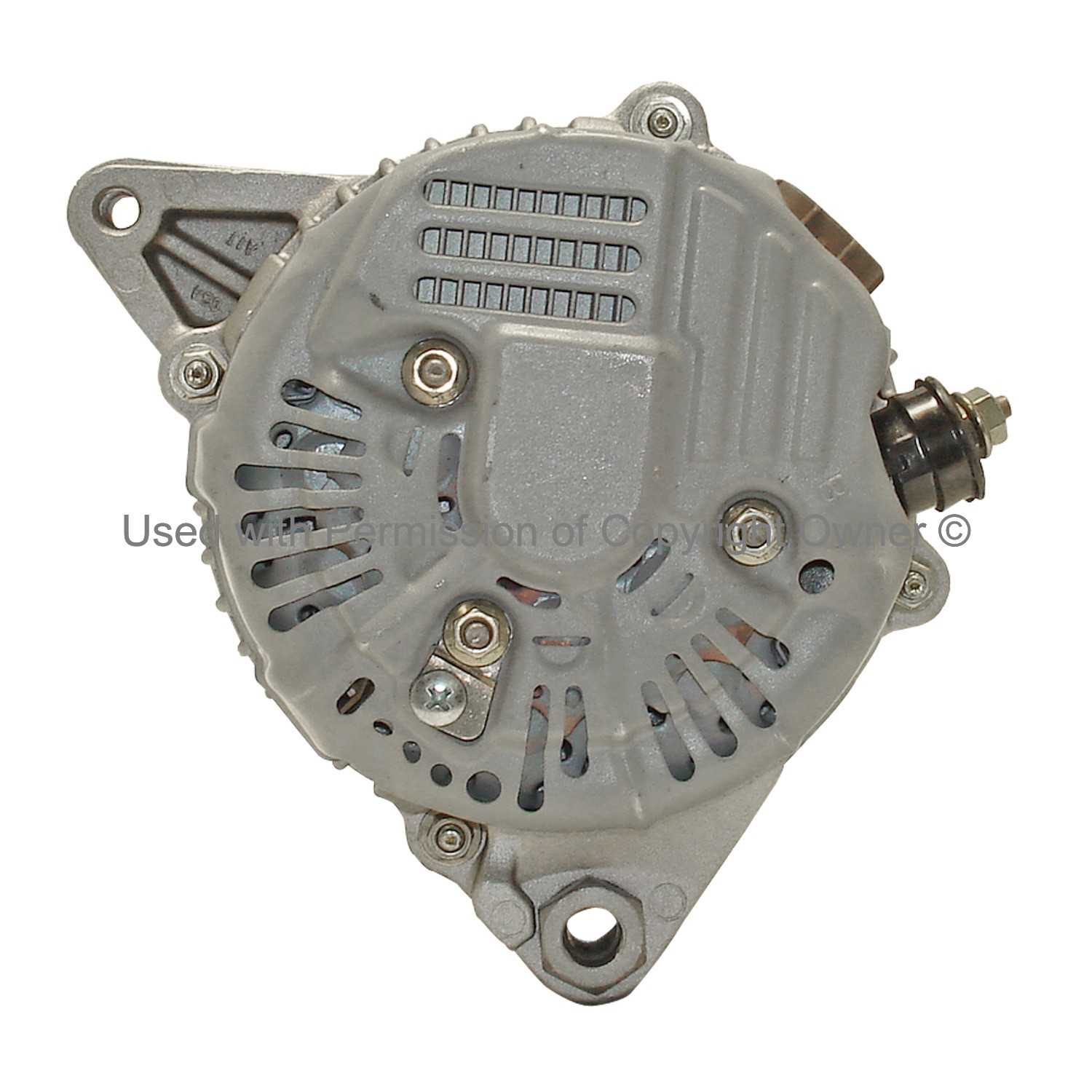 Quality-Built Alternator 13806N