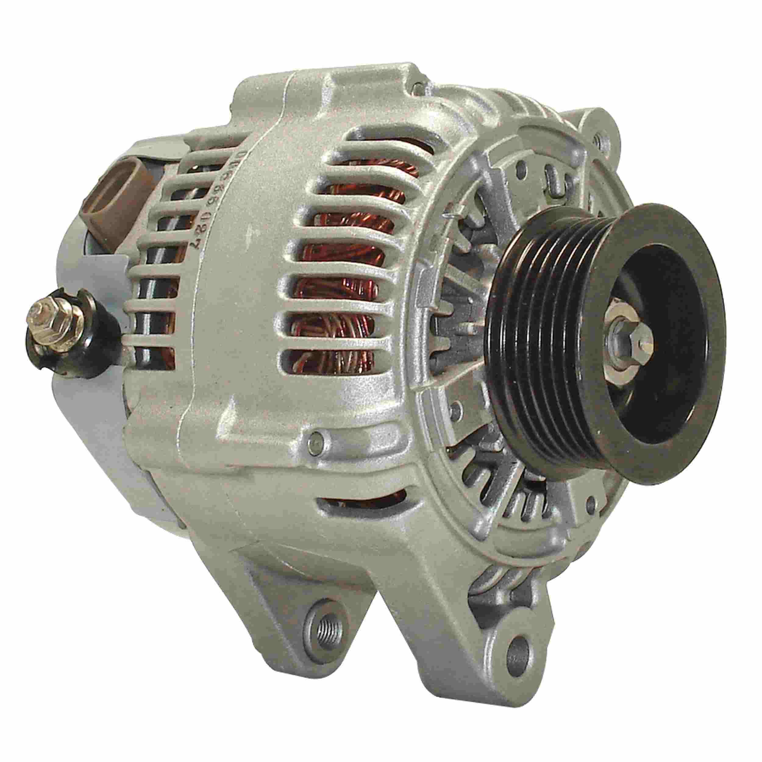 Quality-Built Alternator 13806