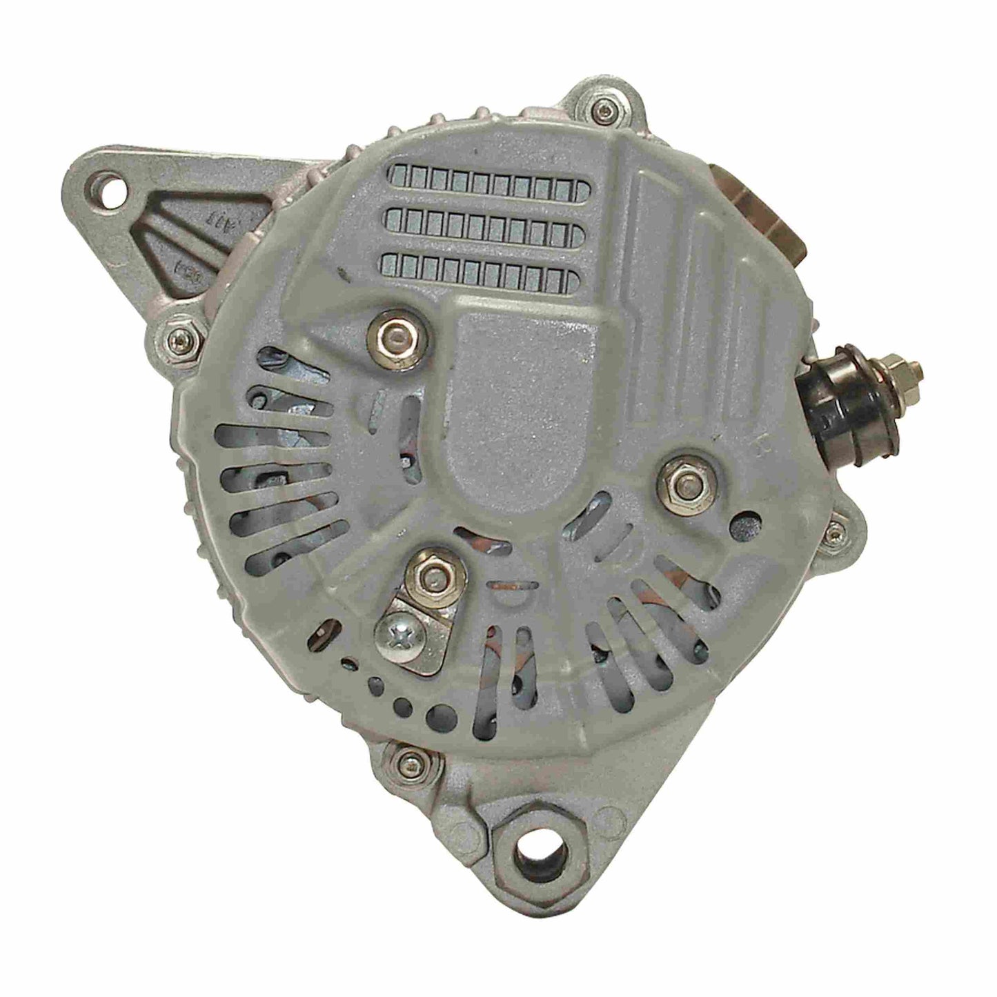 Quality-Built Alternator 13806