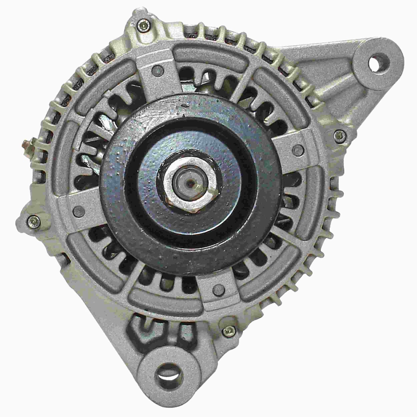 Quality-Built Alternator 13806
