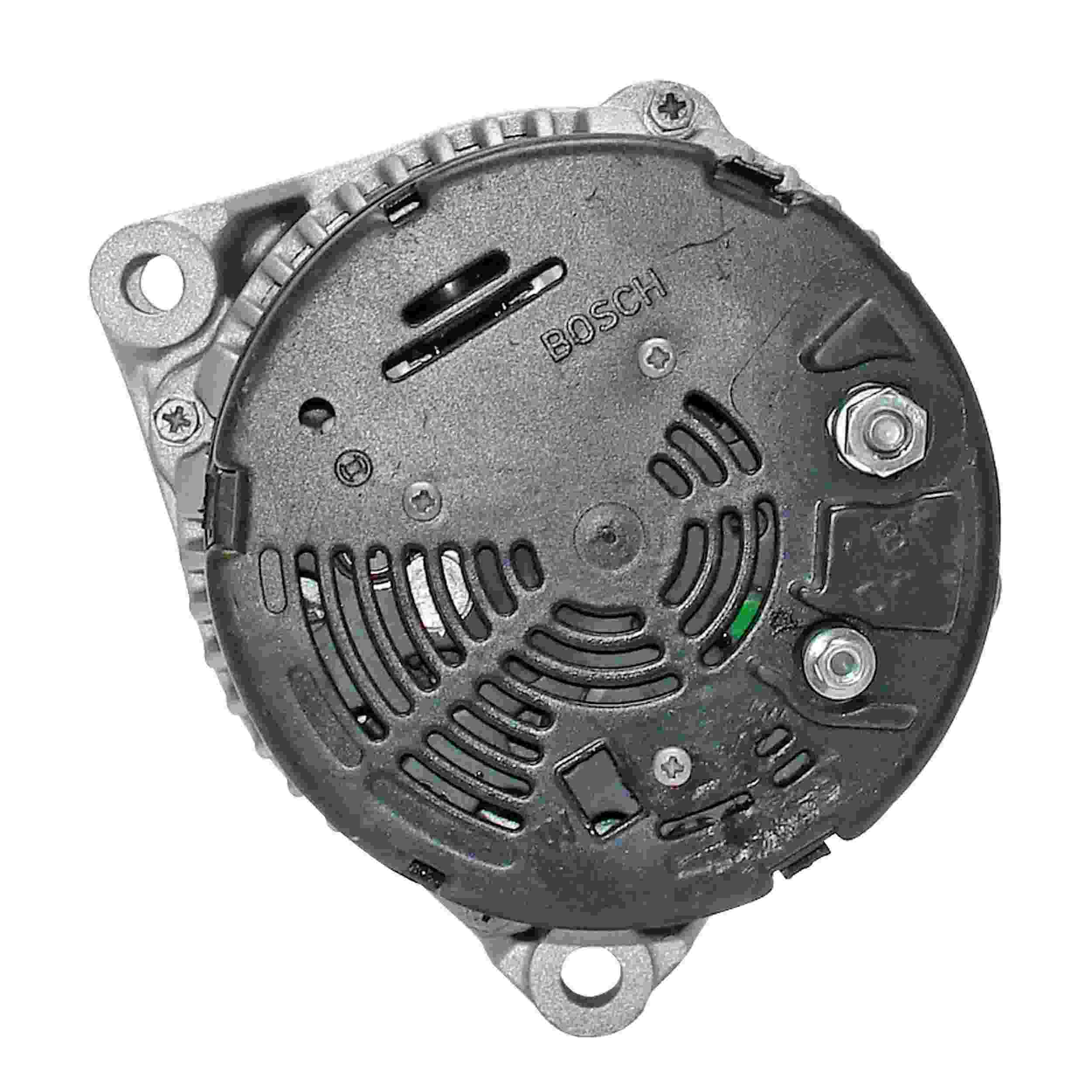Quality-Built Alternator 13807