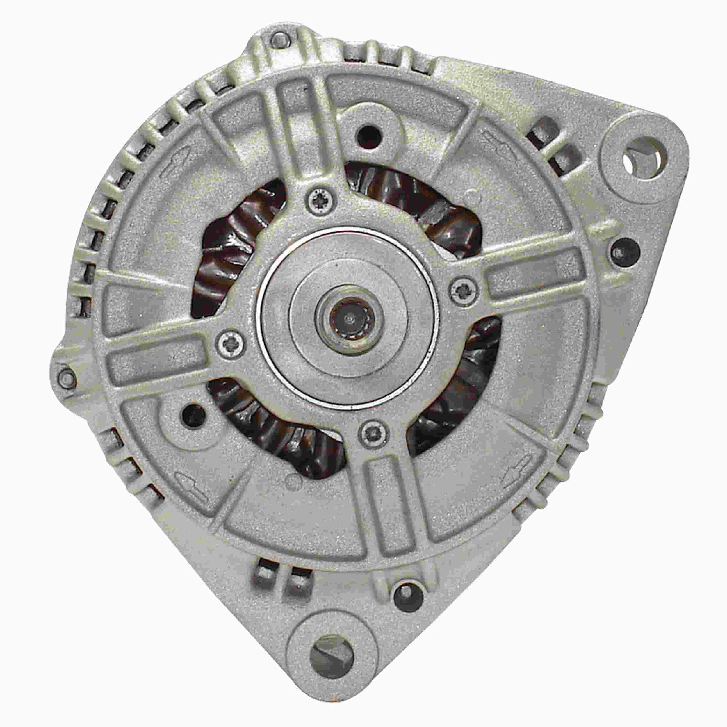 Quality-Built Alternator 13807
