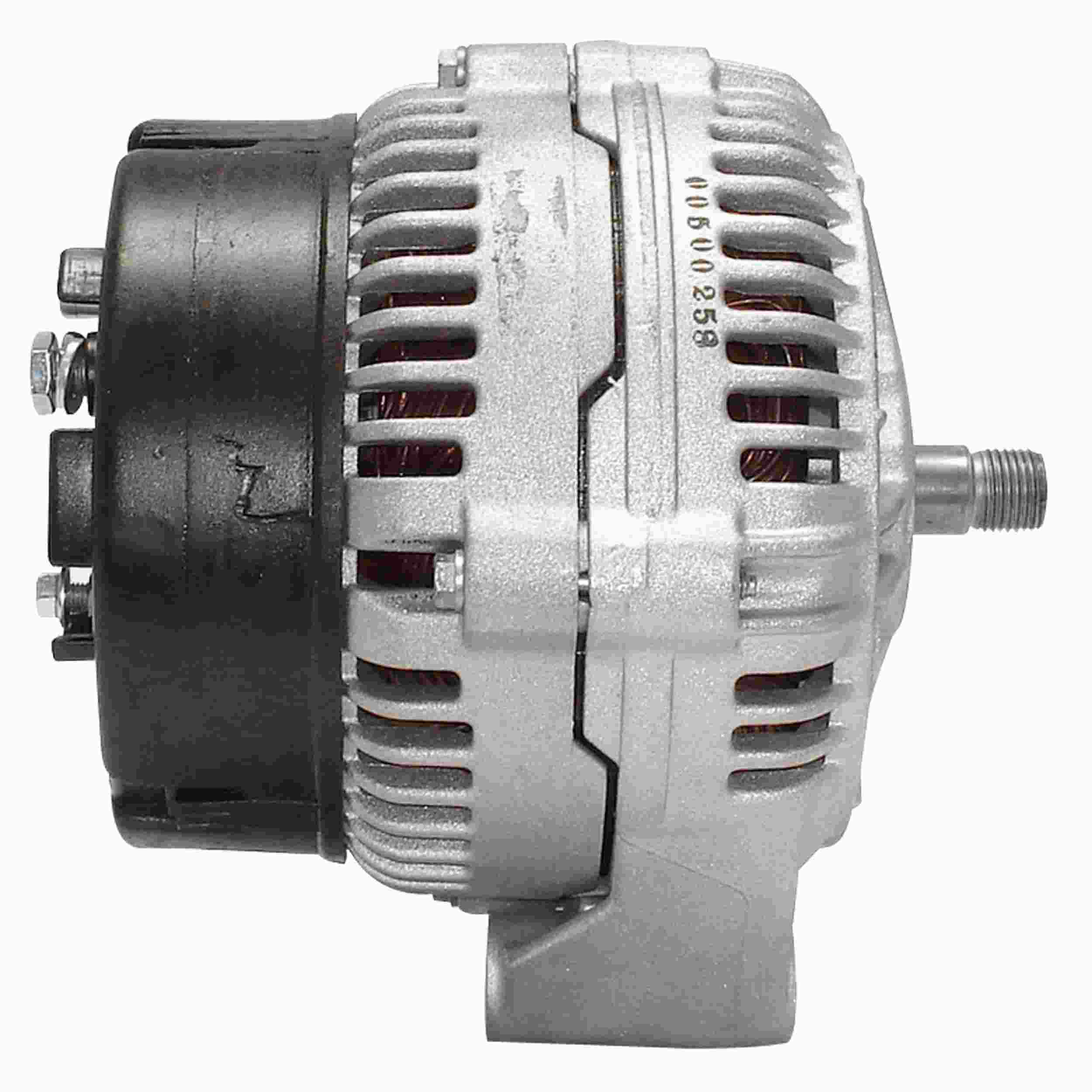 Quality-Built Alternator 13807