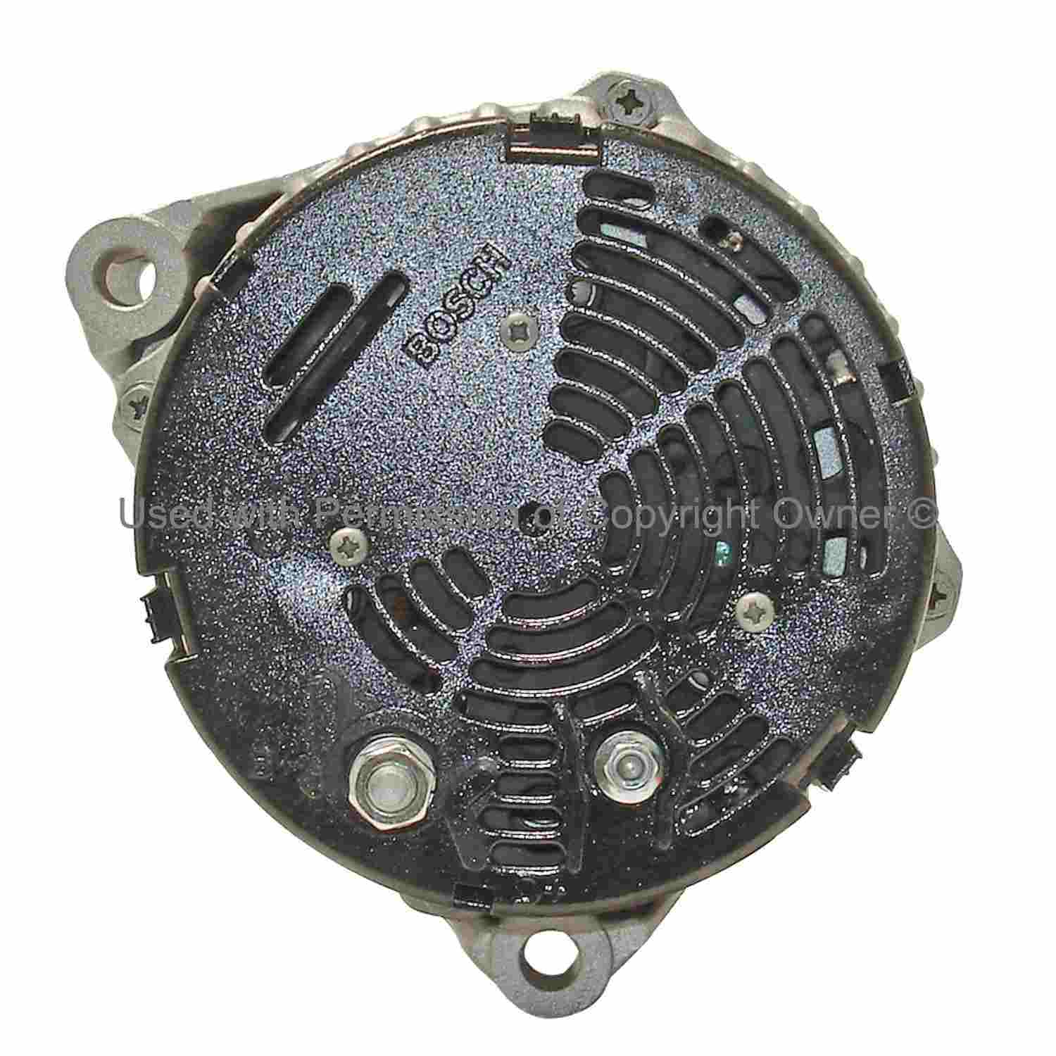 Quality-Built Alternator 13812