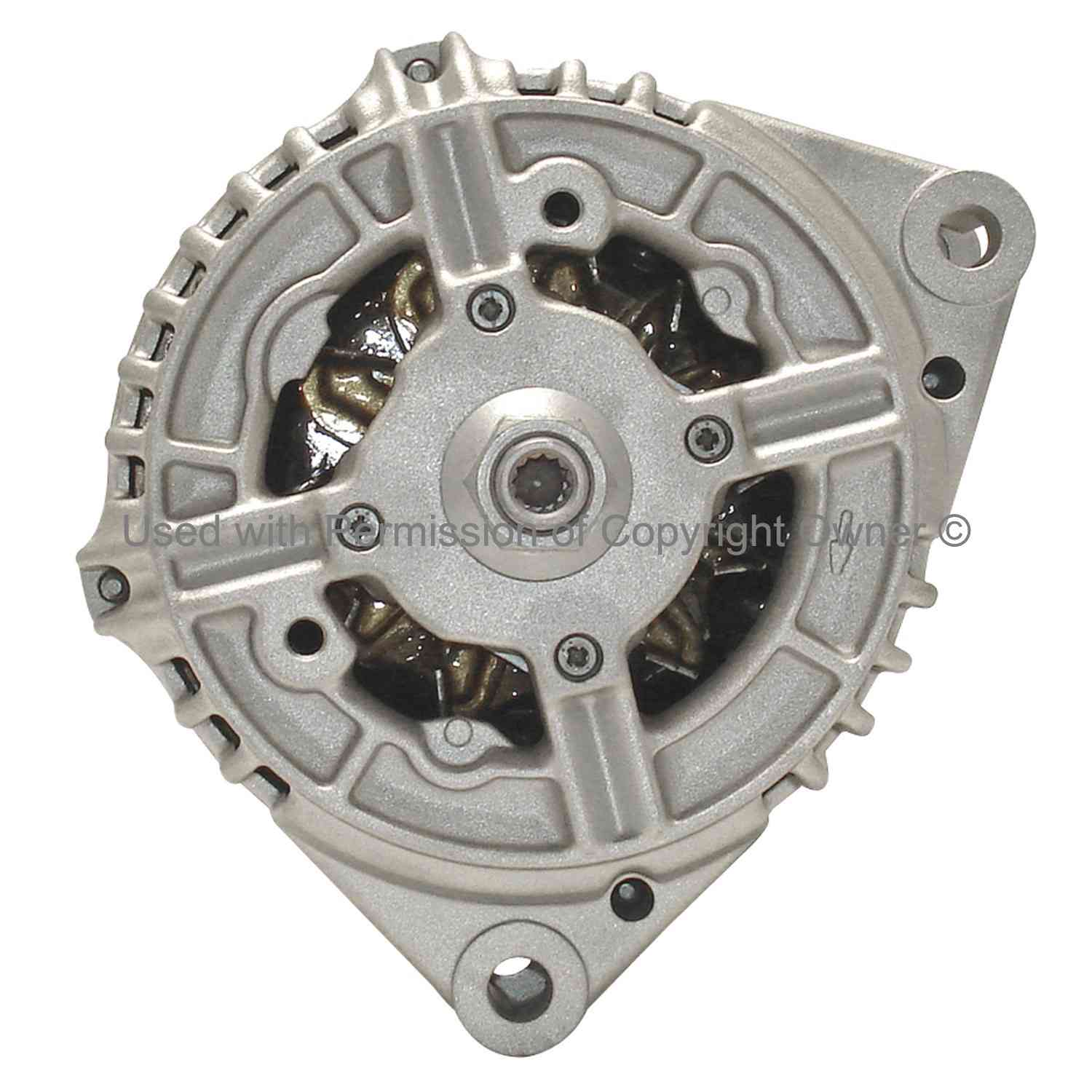 Quality-Built Alternator 13812