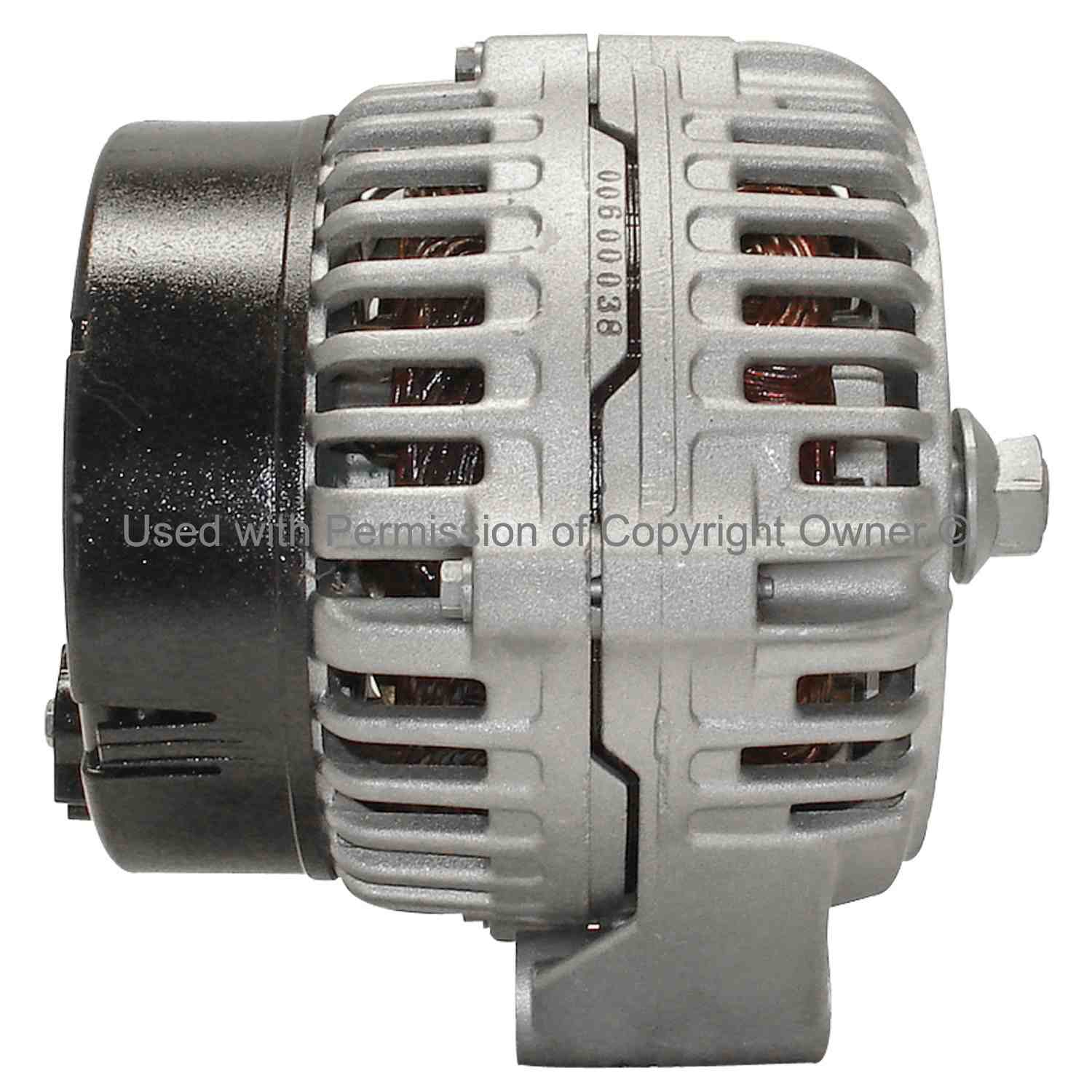 Quality-Built Alternator 13812