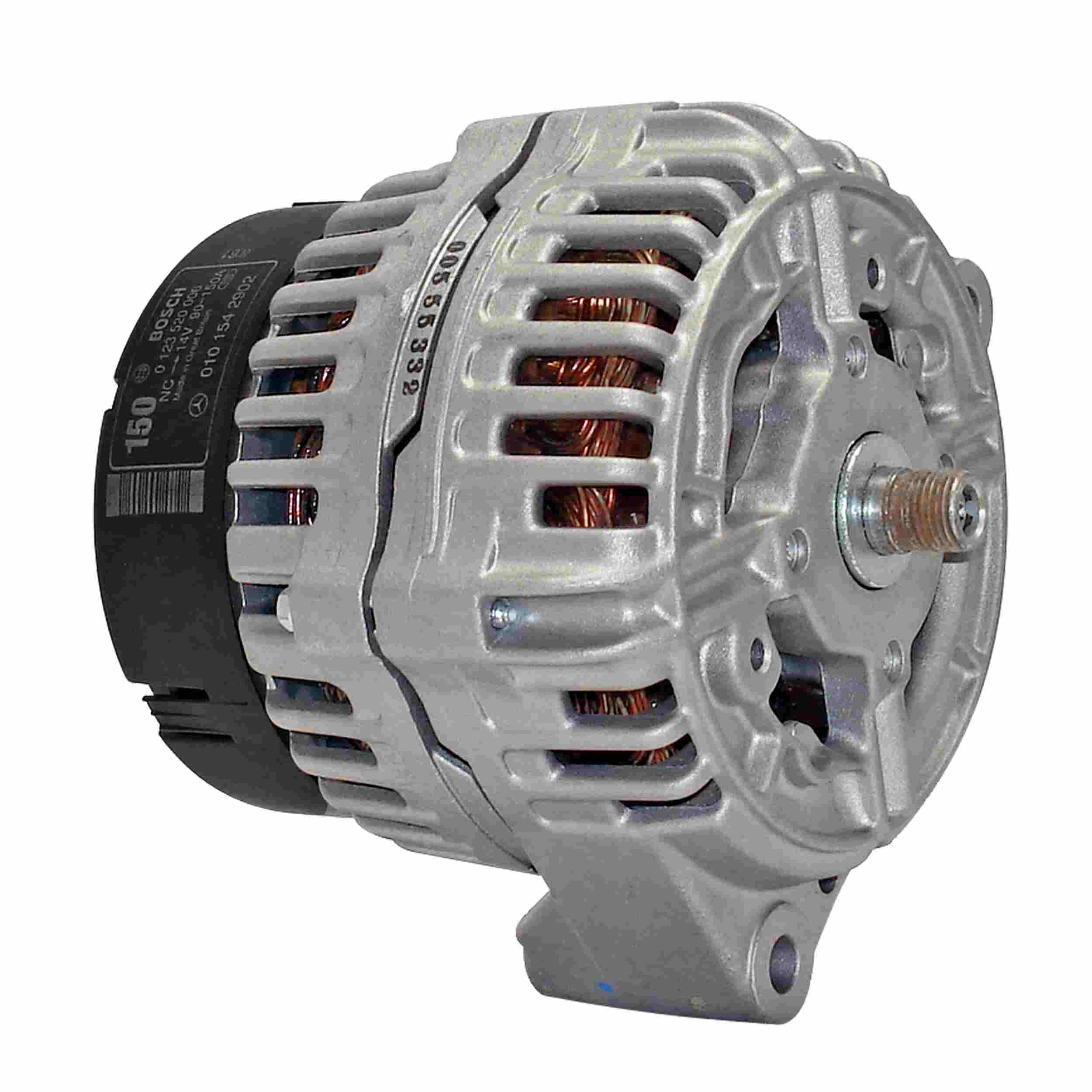 Quality-Built Alternator 13813