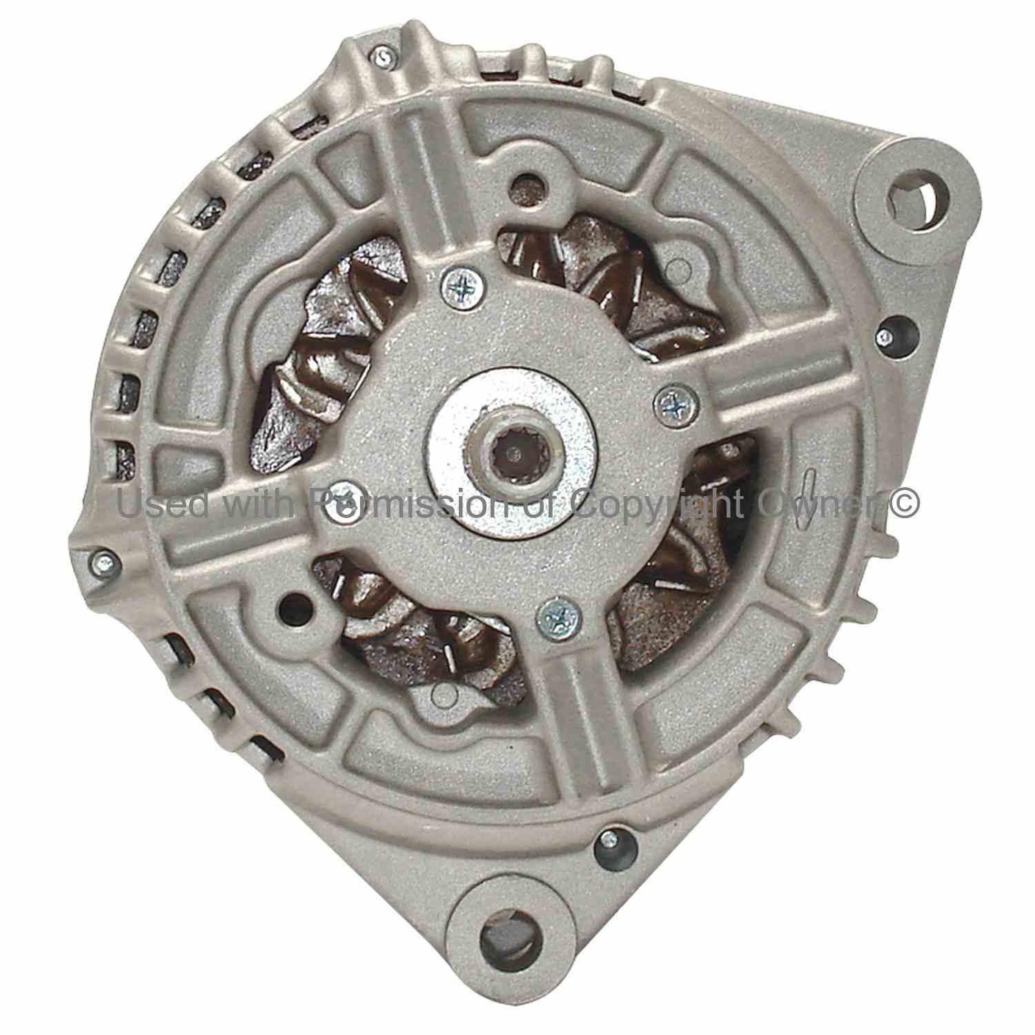 Quality-Built Alternator 13813