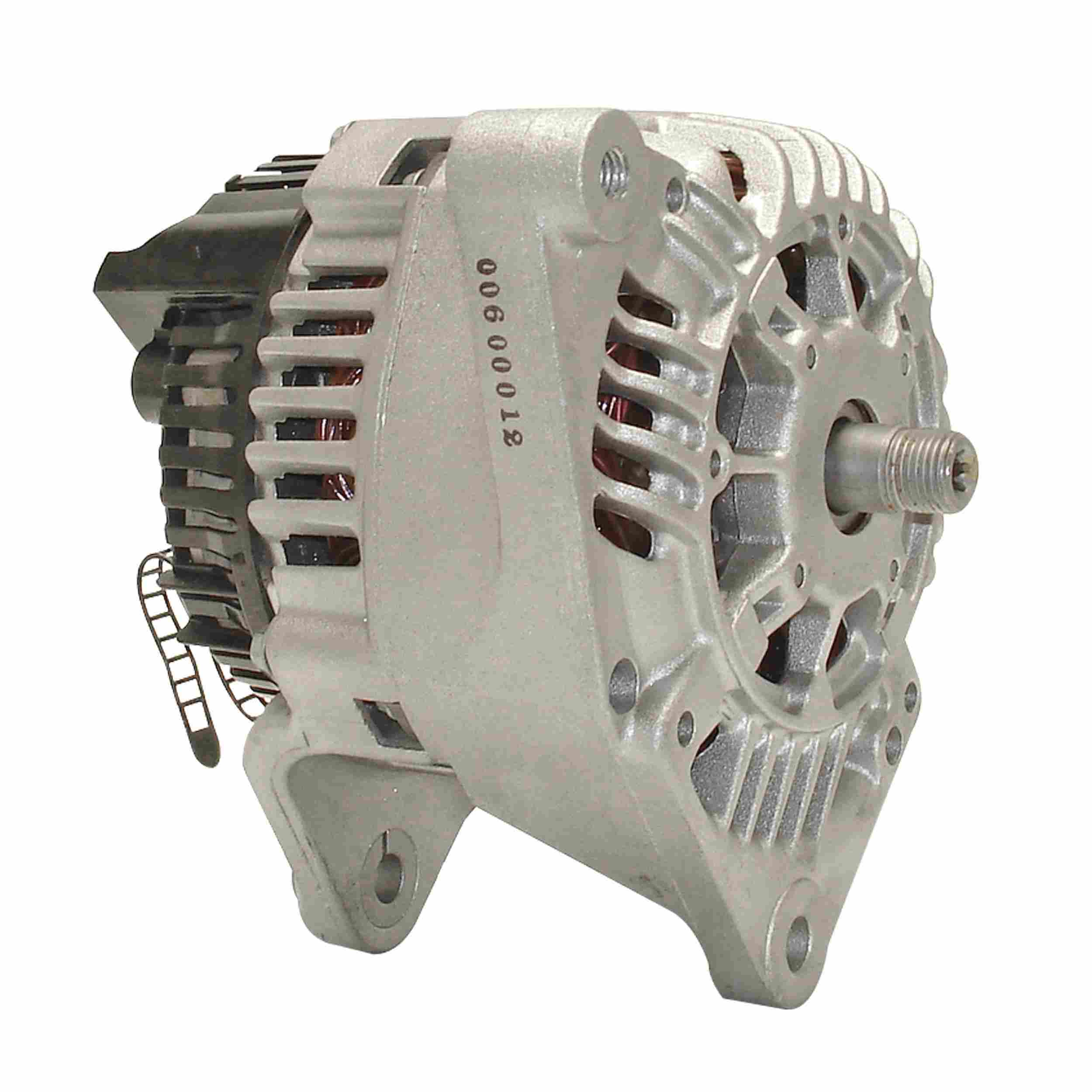 Quality-Built Alternator 13814