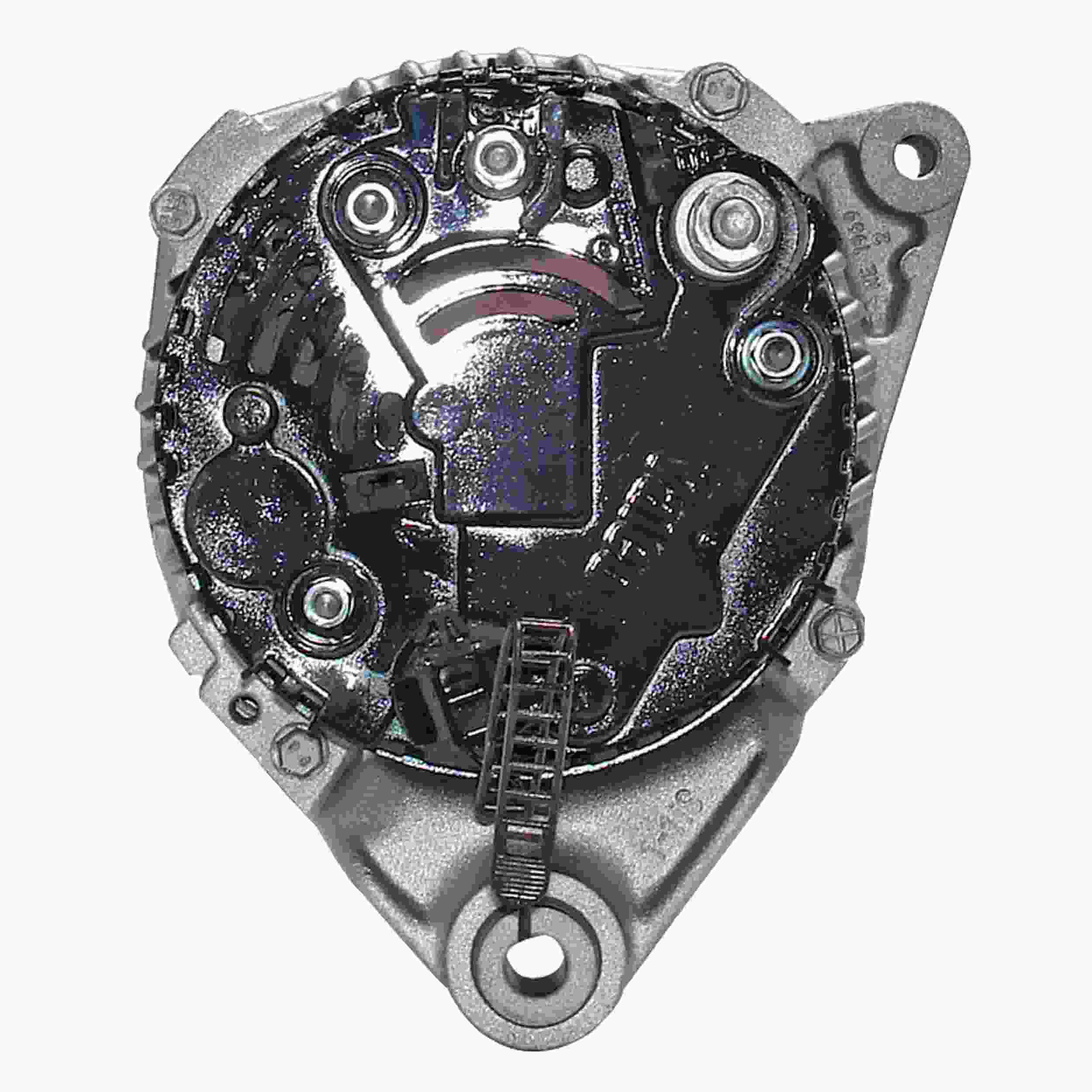 Quality-Built Alternator 13814