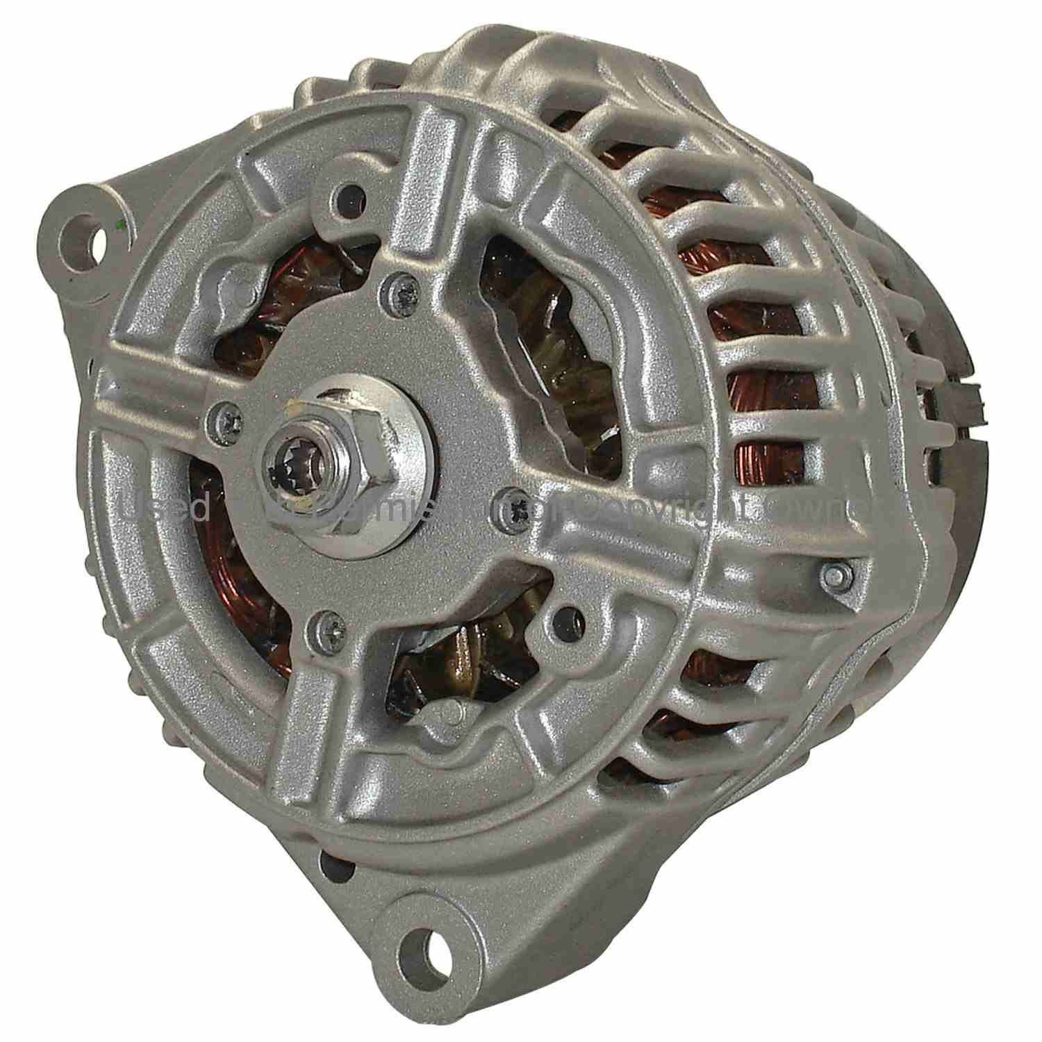 Quality-Built Alternator 13818