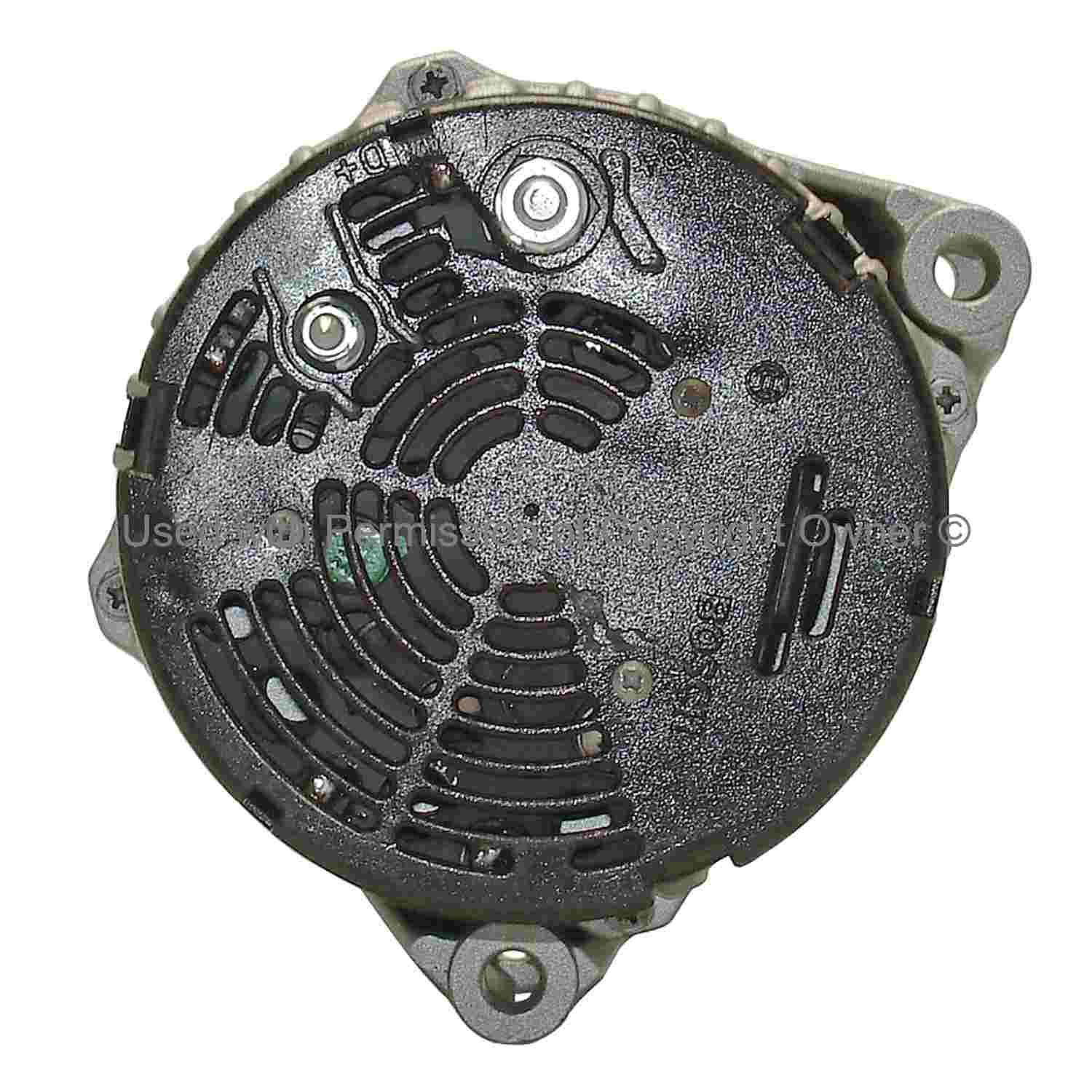 Quality-Built Alternator 13818