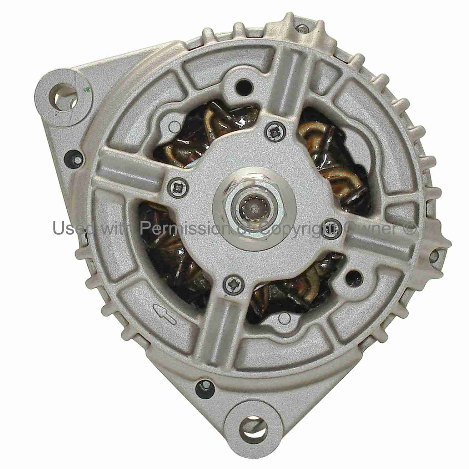 Quality-Built Alternator 13818