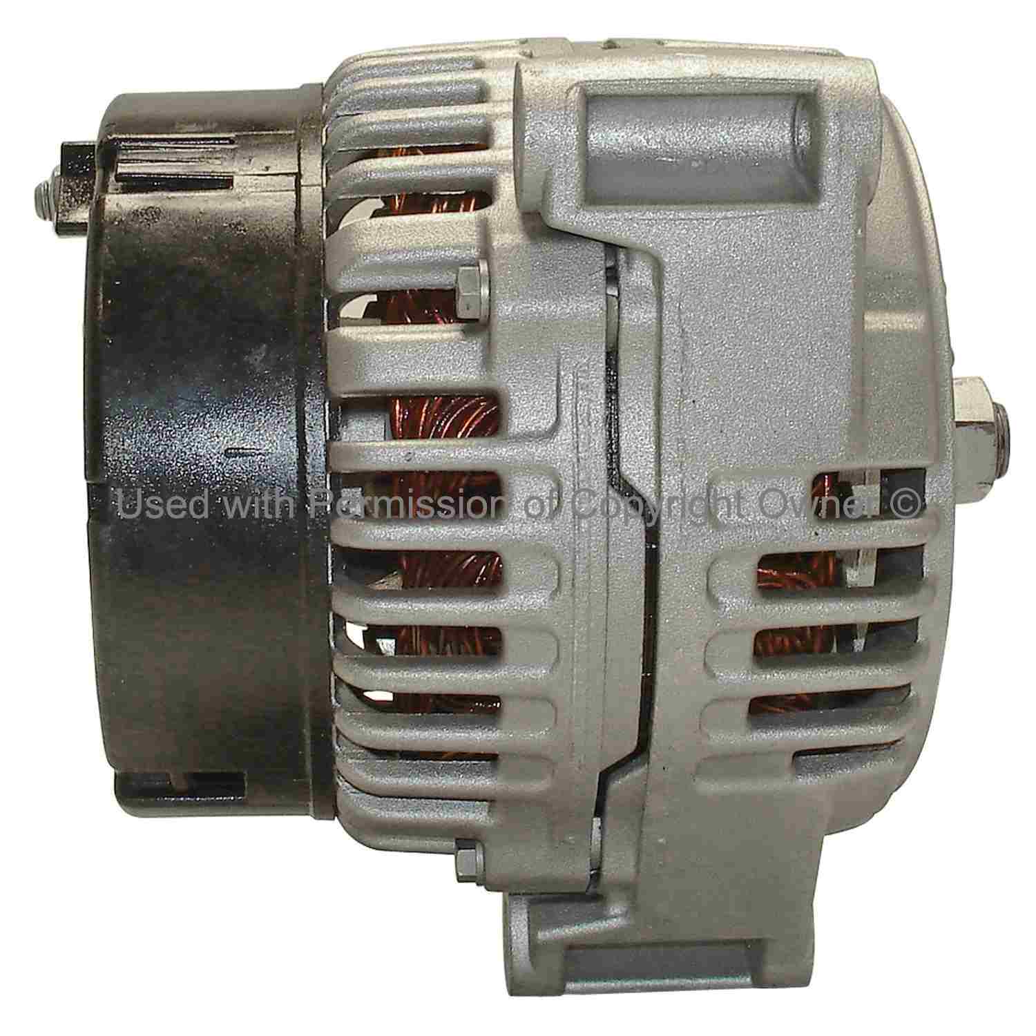 Quality-Built Alternator 13818