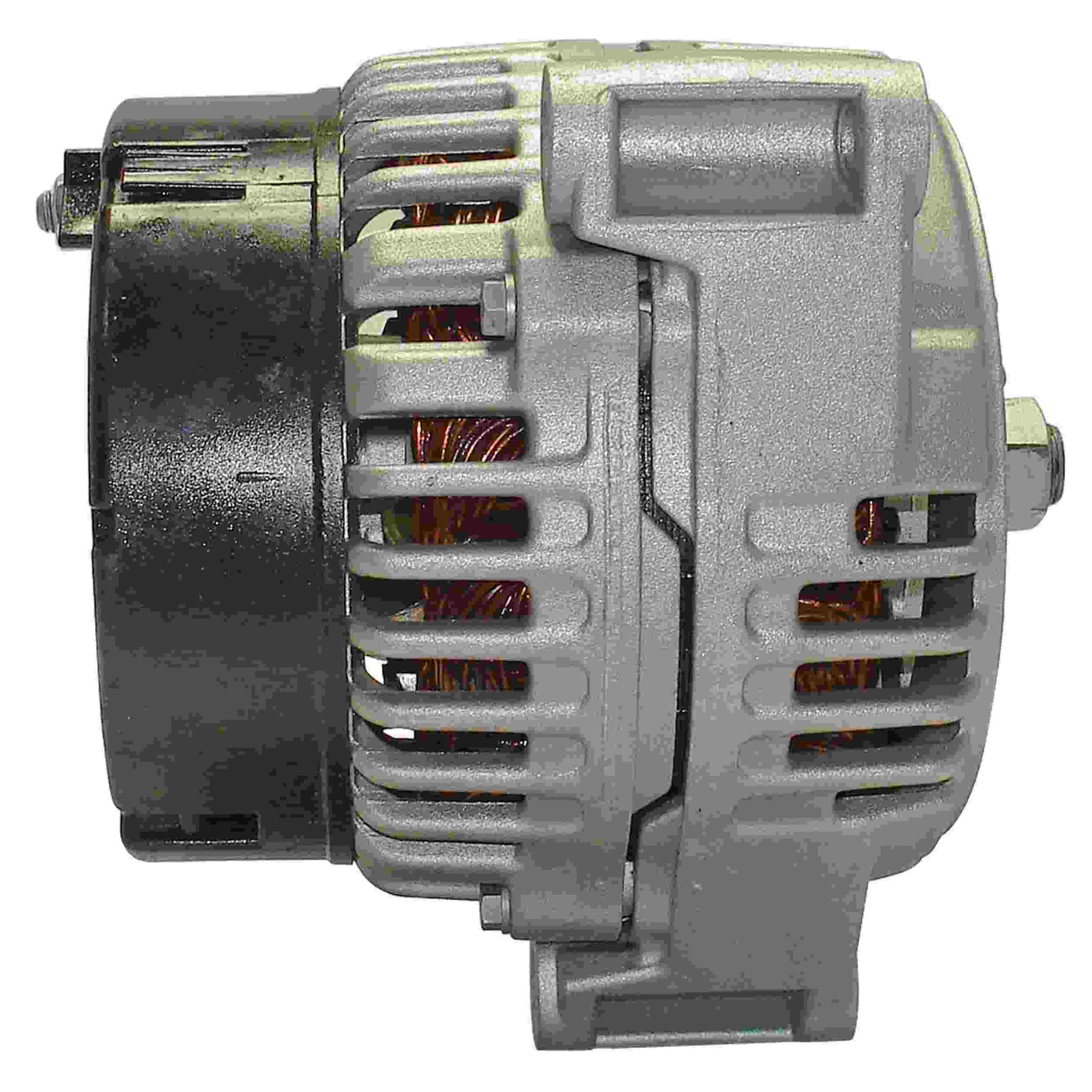 Quality-Built Alternator 13818
