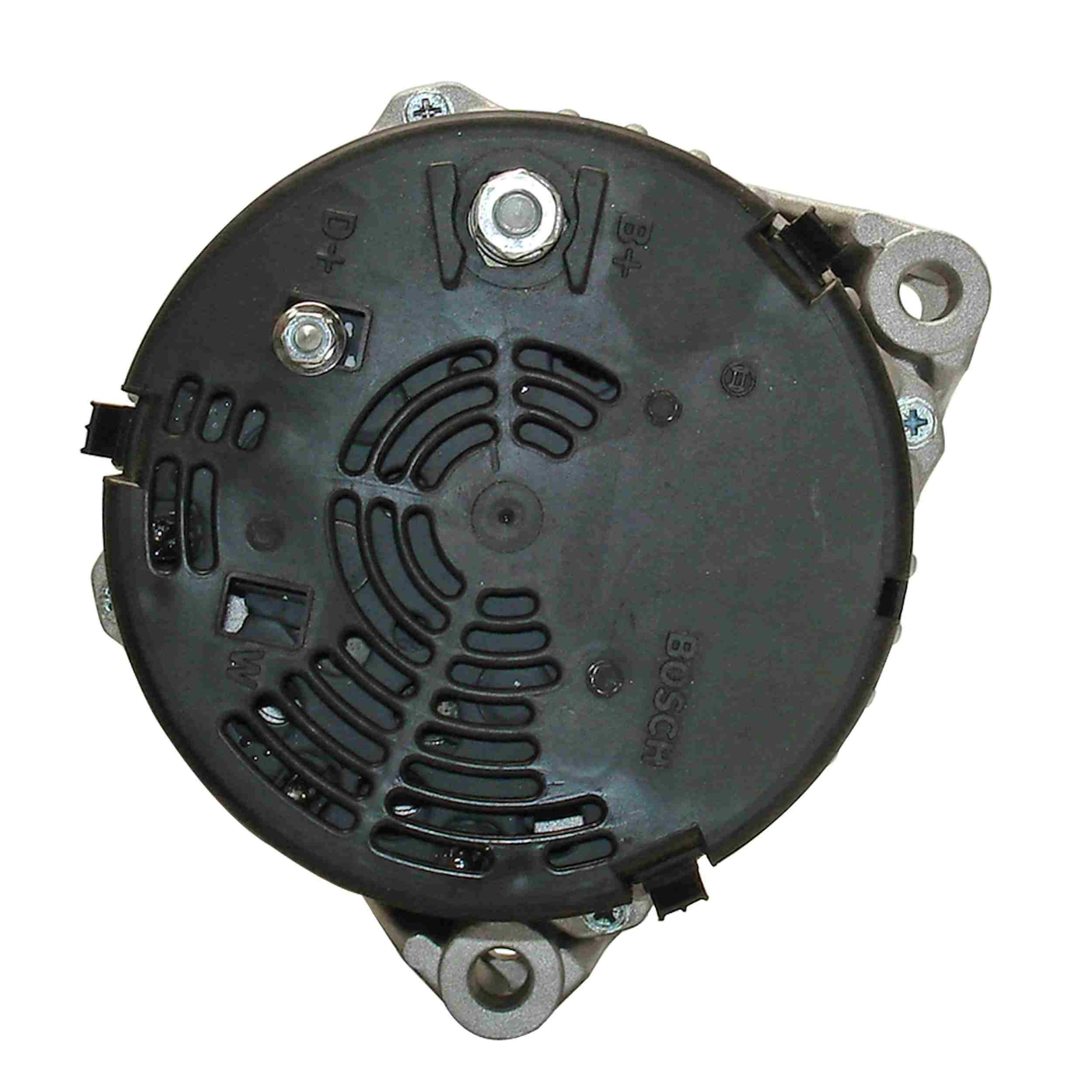 Quality-Built Alternator 13819