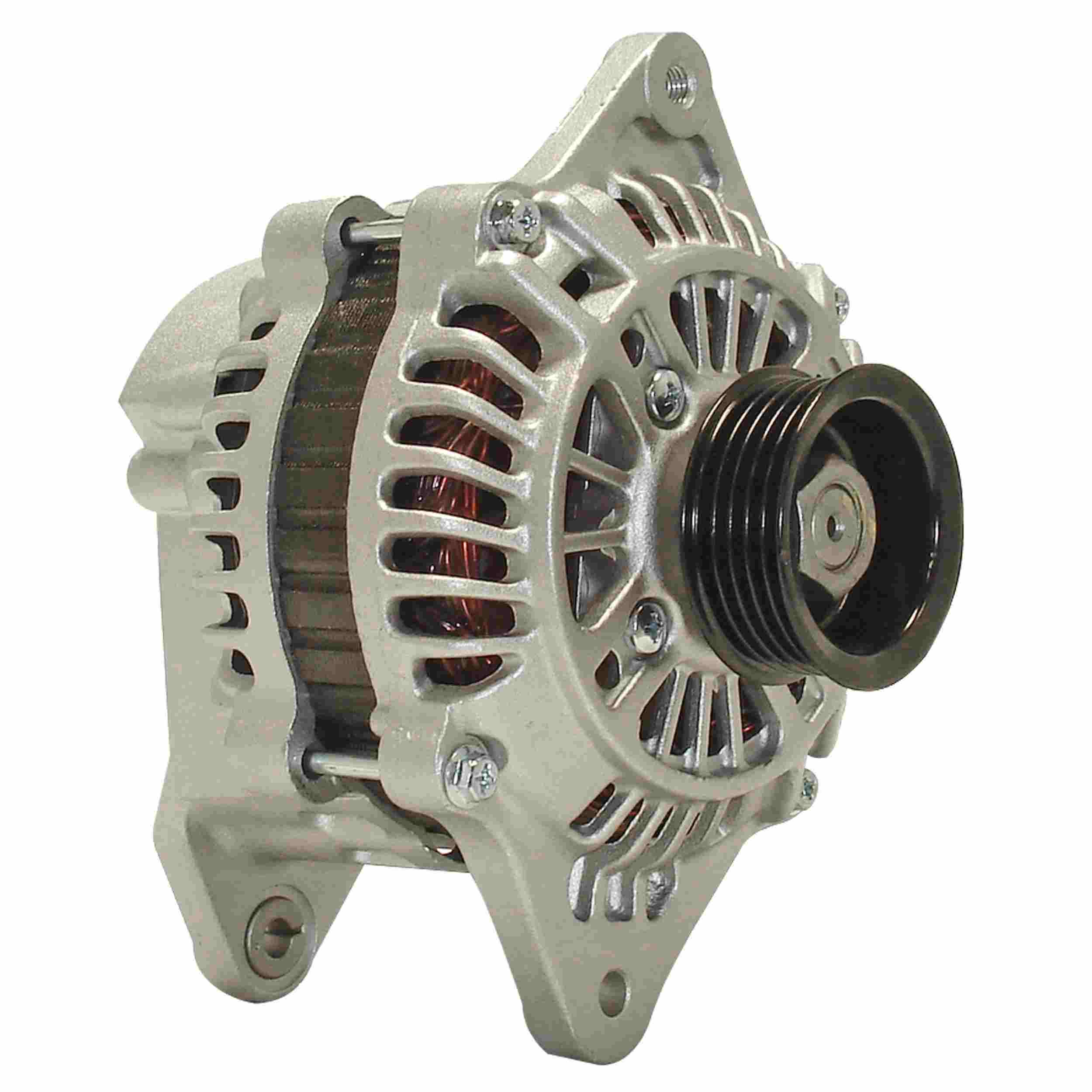 Quality-Built Alternator 13820