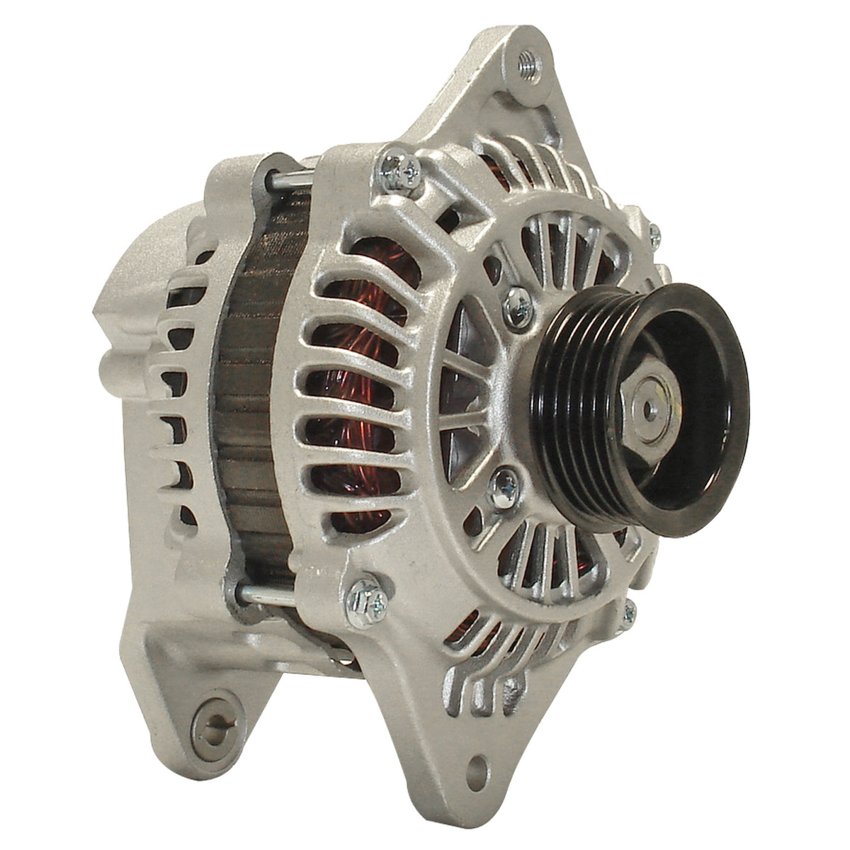Quality-Built Alternator 13820