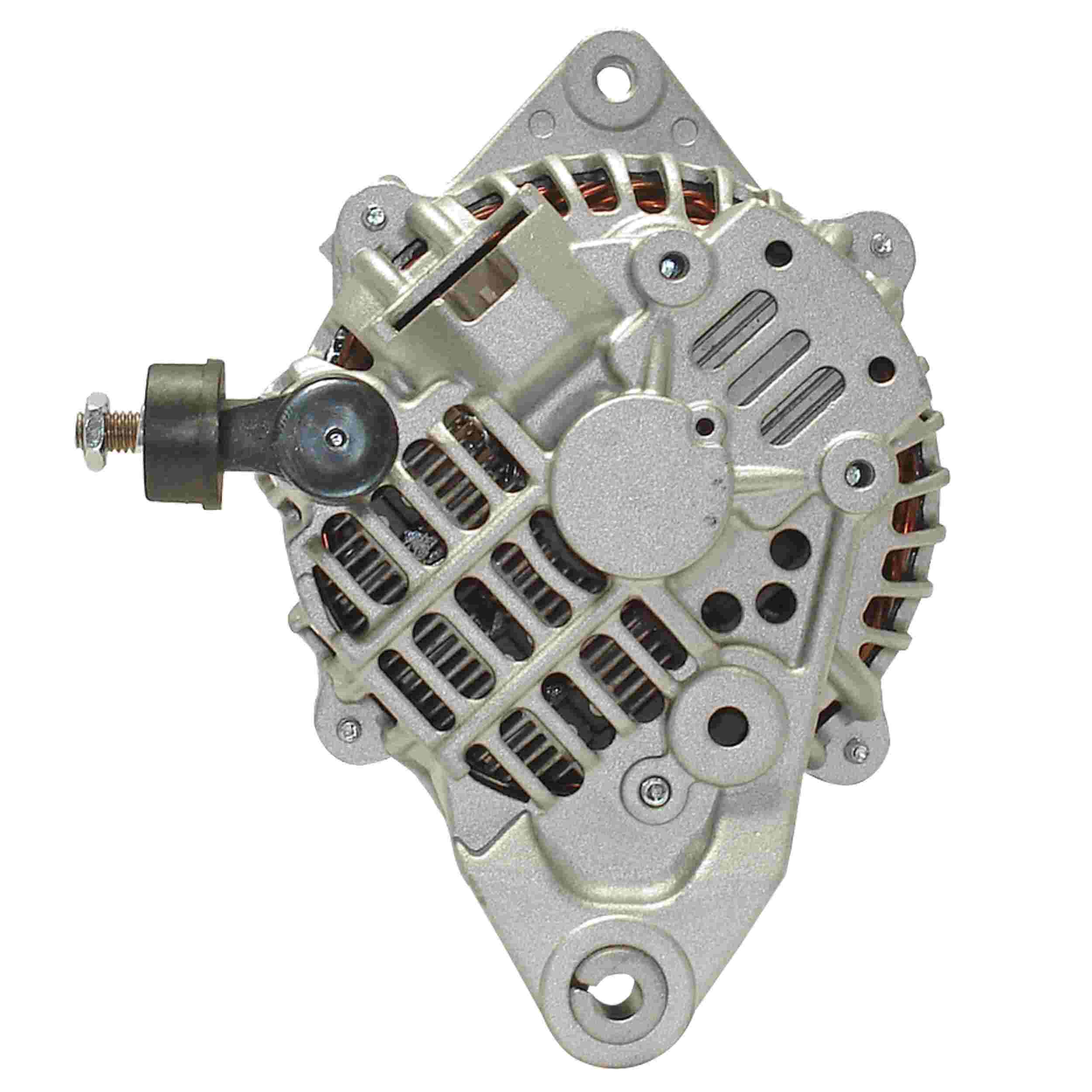 Quality-Built Alternator 13820