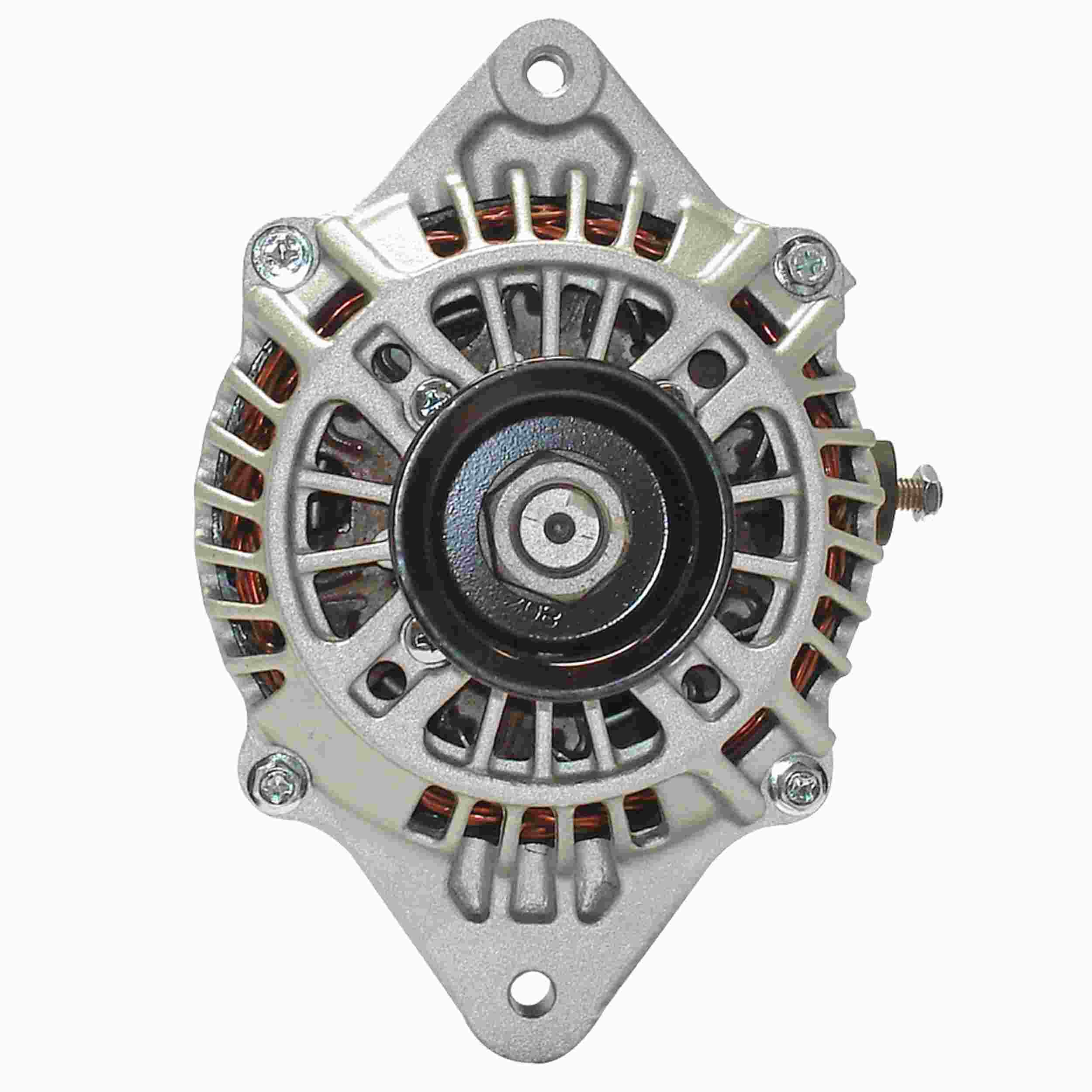 Quality-Built Alternator 13820