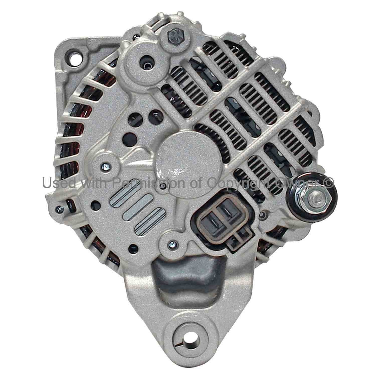 Quality-Built Alternator 13821