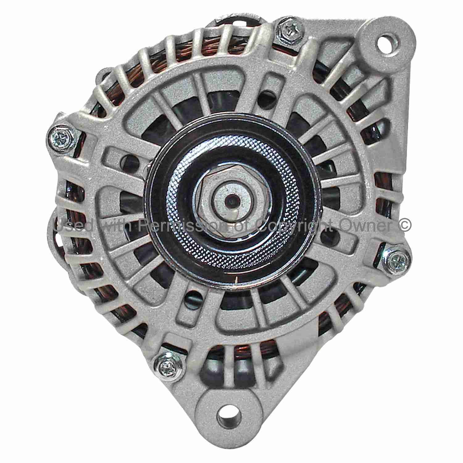 Quality-Built Alternator 13821