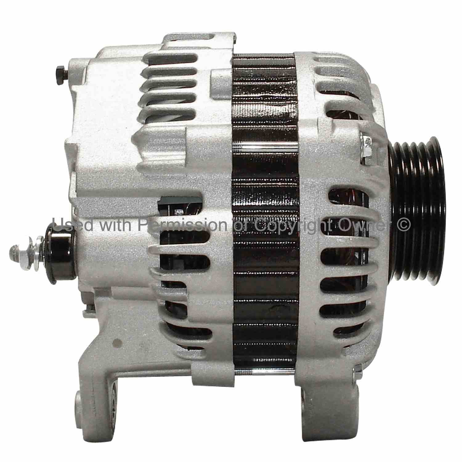 Quality-Built Alternator 13821