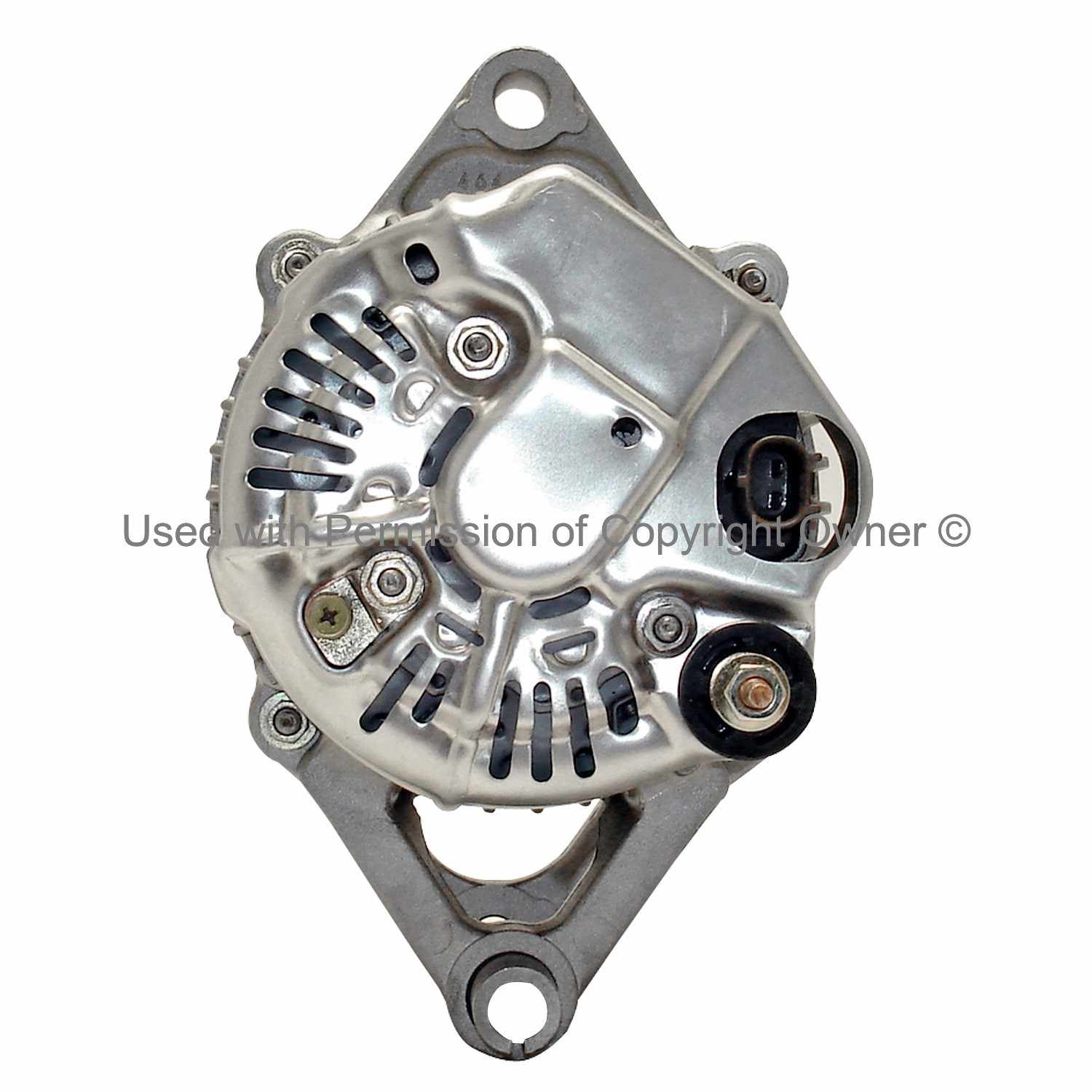 Quality-Built Alternator 13822N