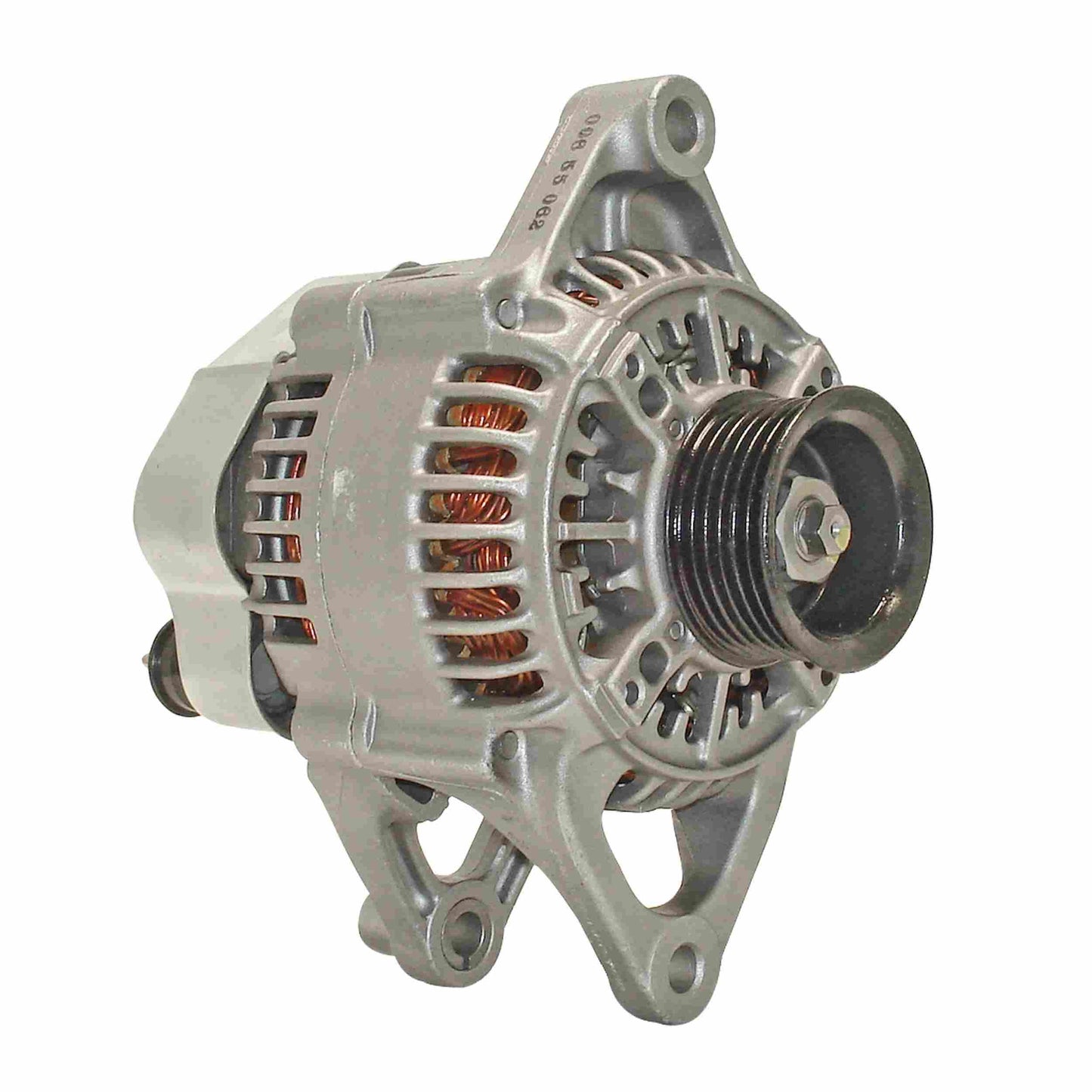 Quality-Built Alternator 13822