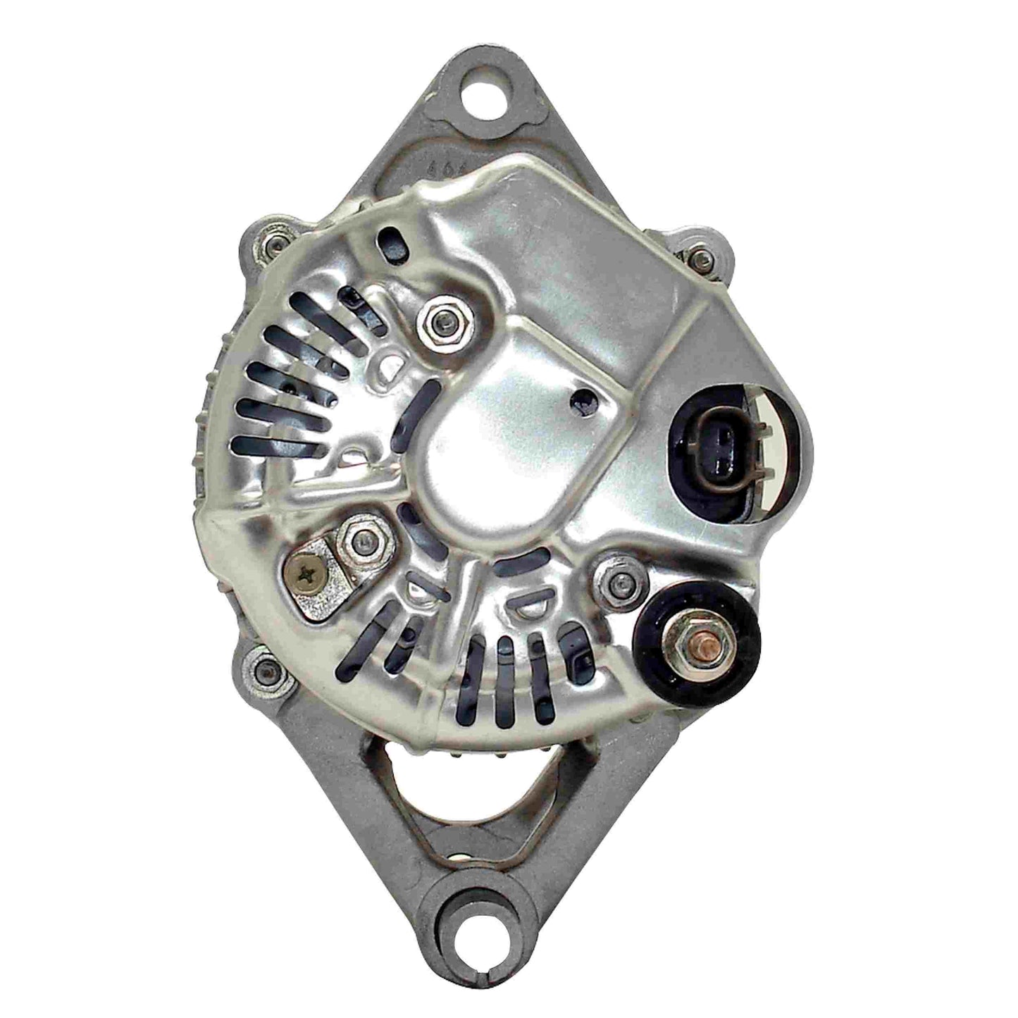 Quality-Built Alternator 13822