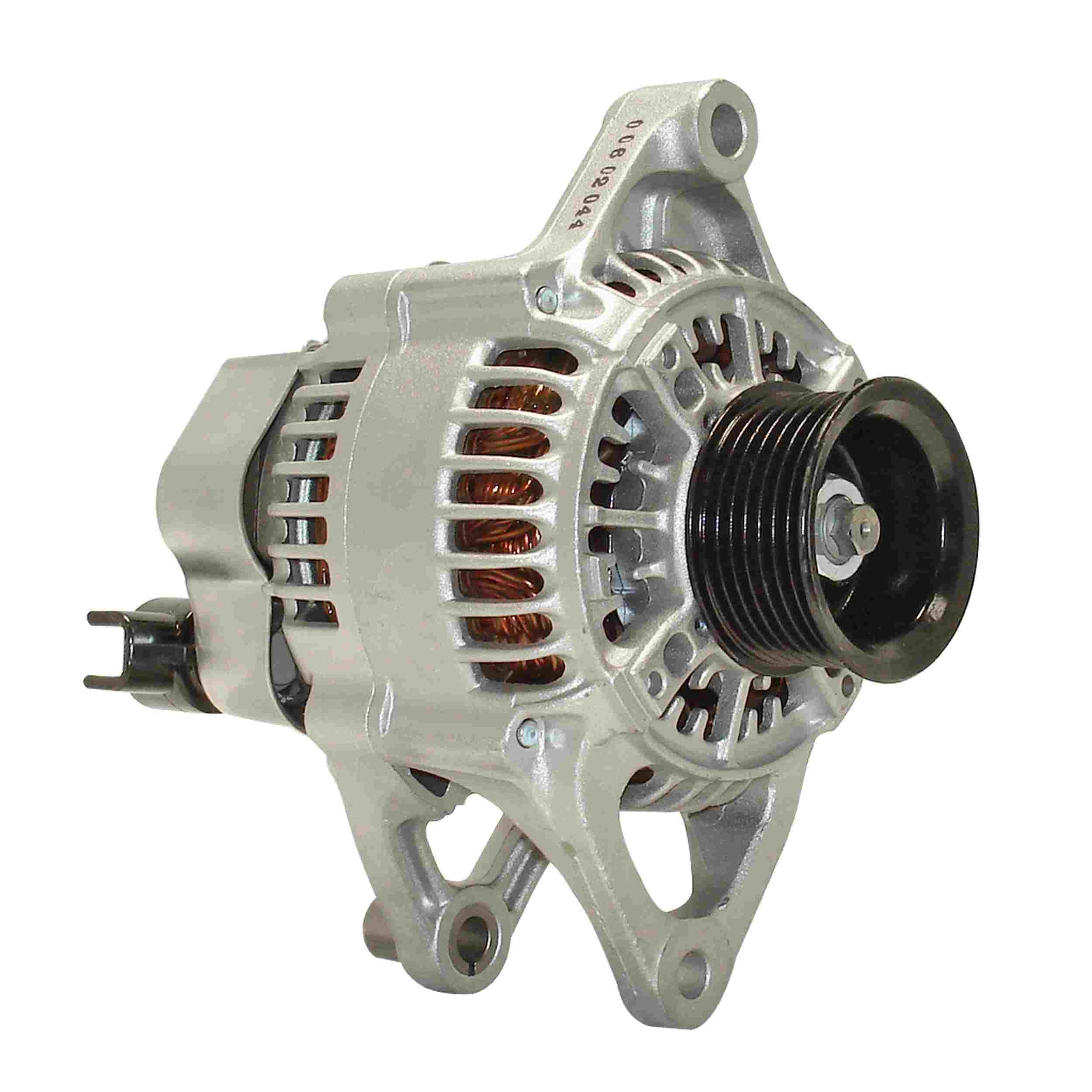 Quality-Built Alternator 13823