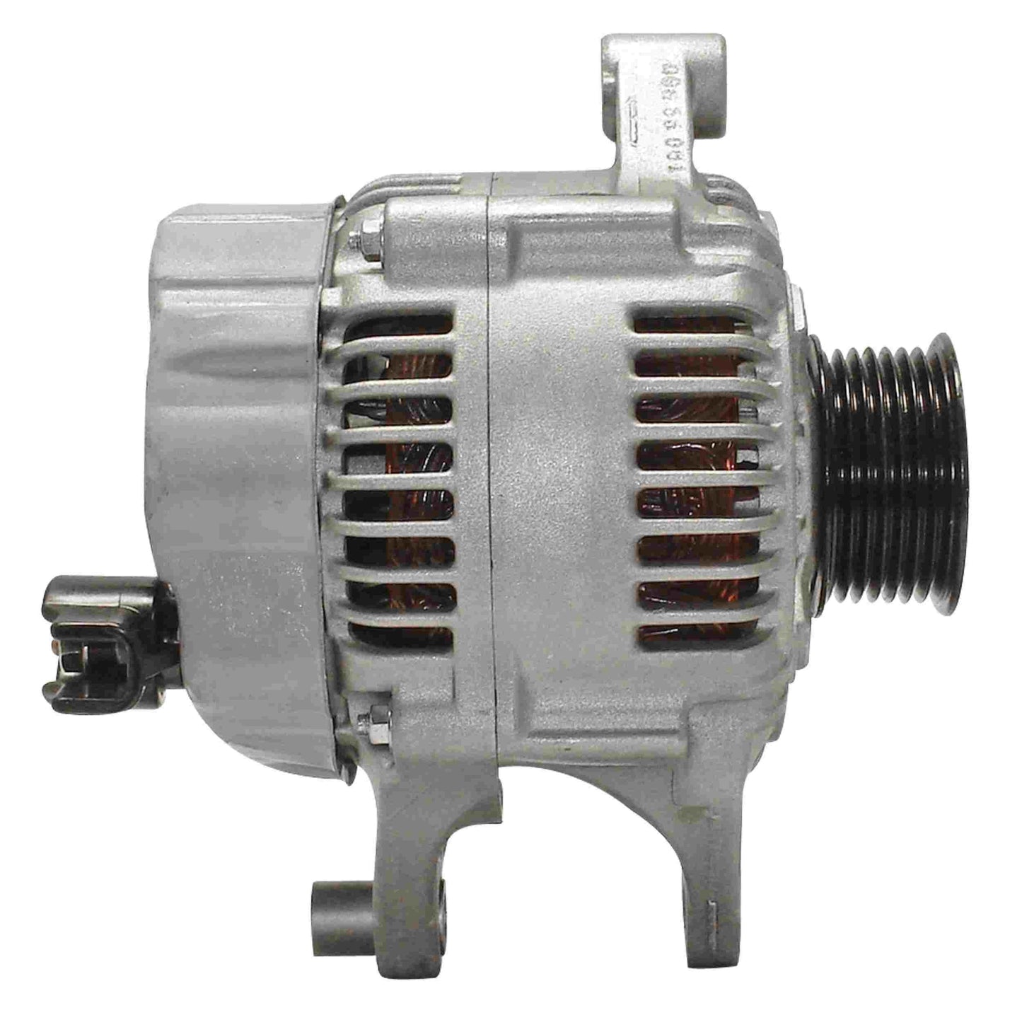 Quality-Built Alternator 13824N