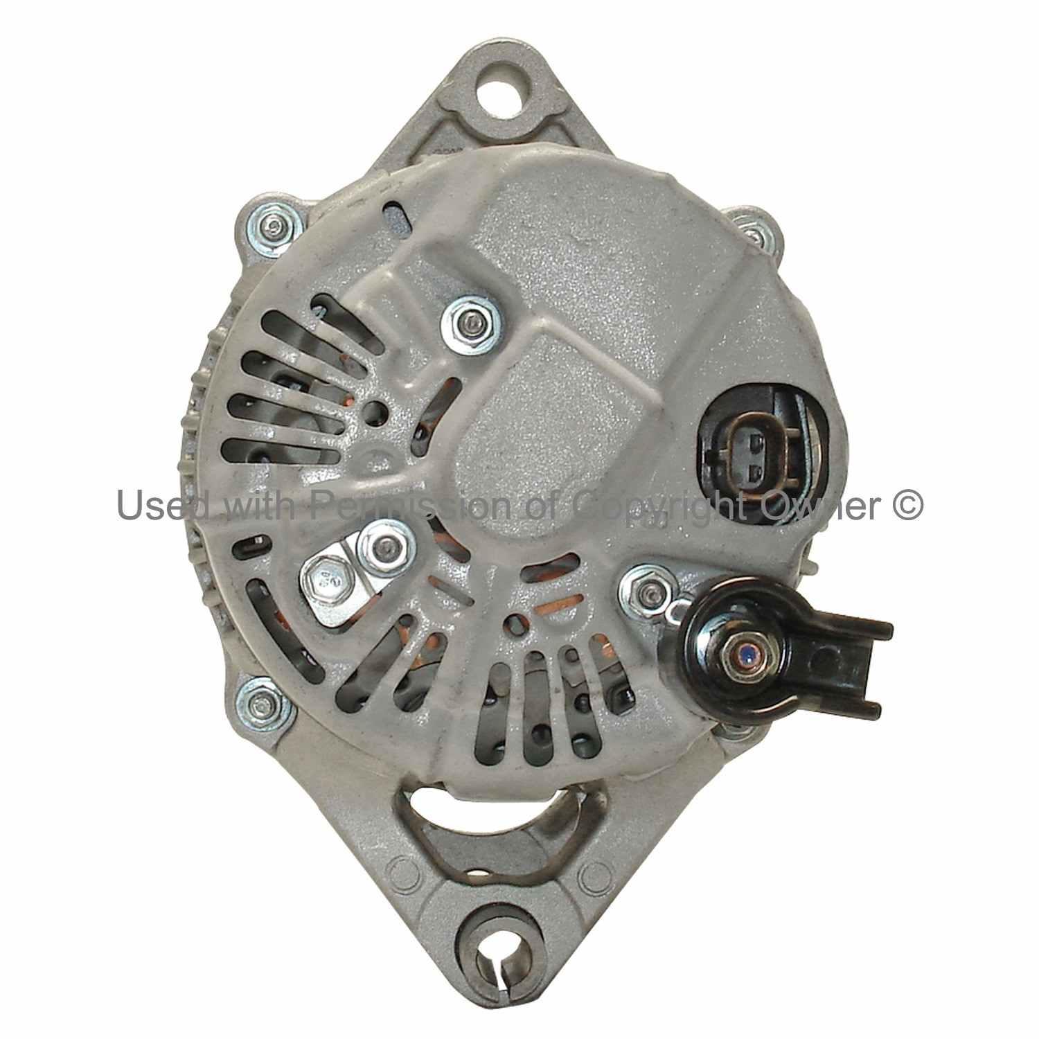 Quality-Built Alternator 13824