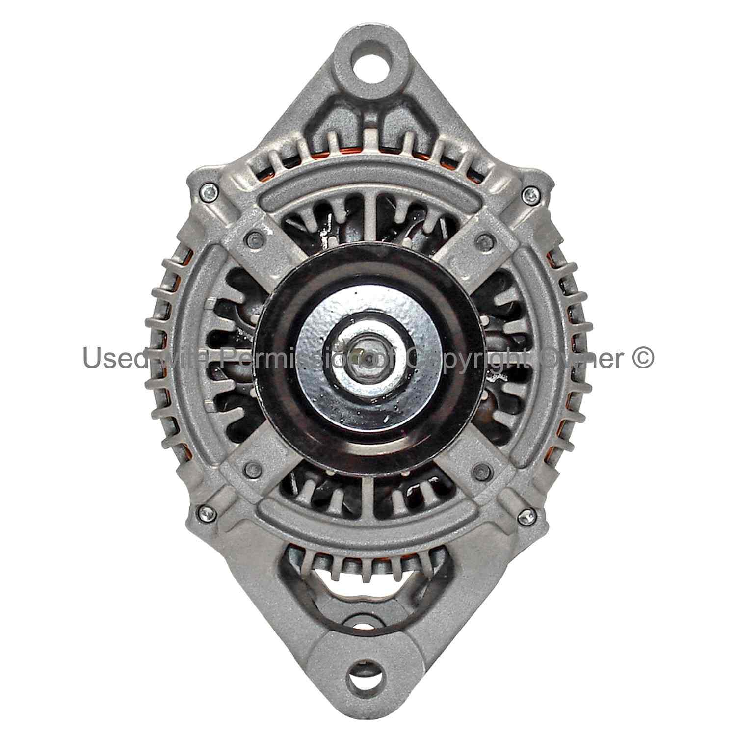 Quality-Built Alternator 13824