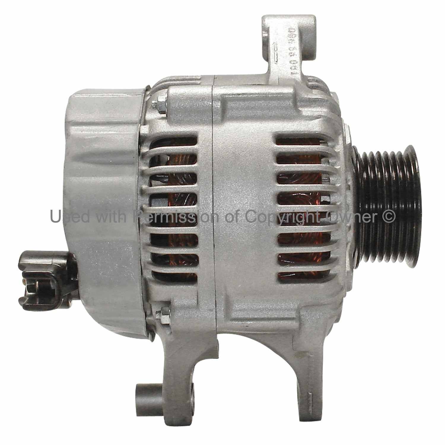 Quality-Built Alternator 13824