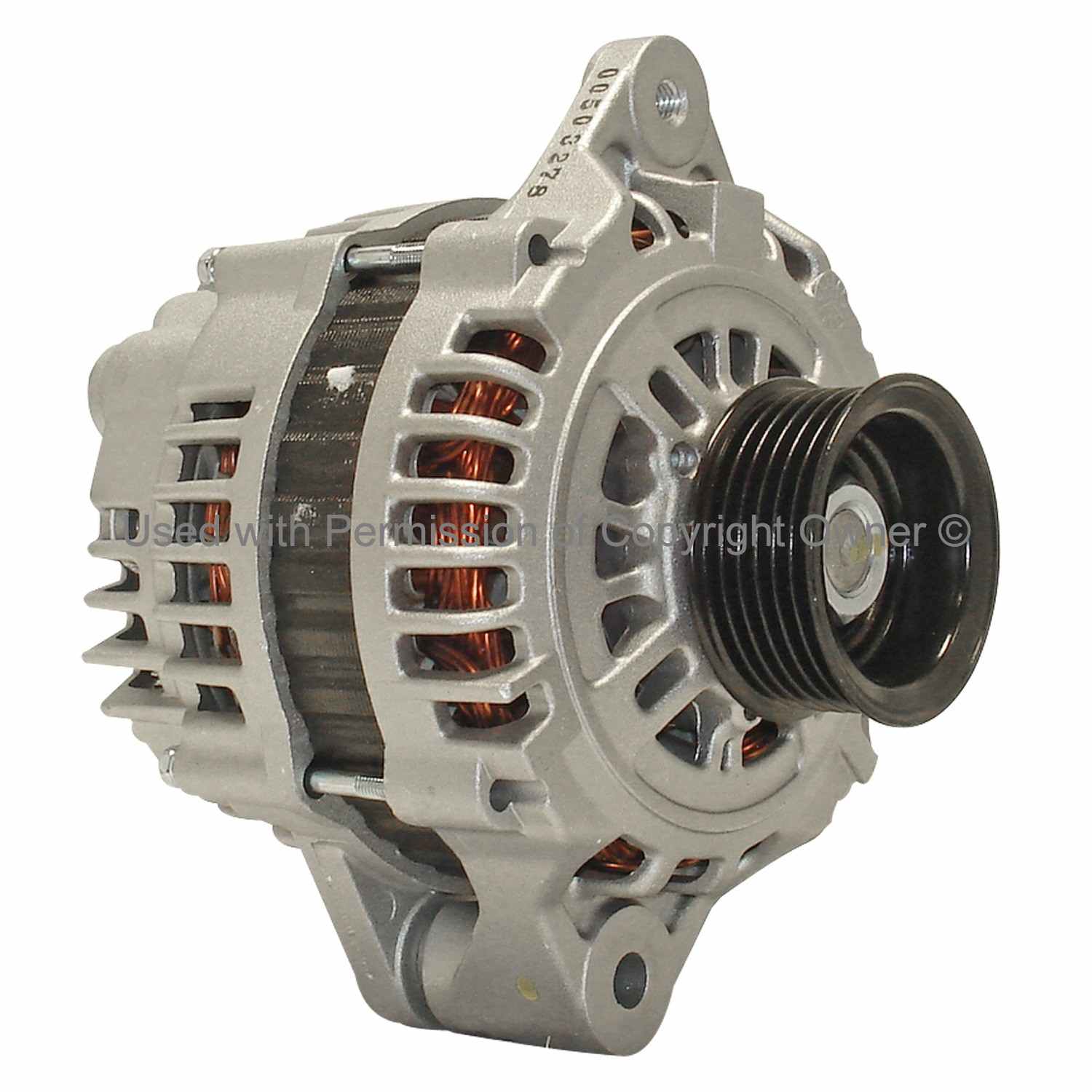 Quality-Built Alternator 13825N