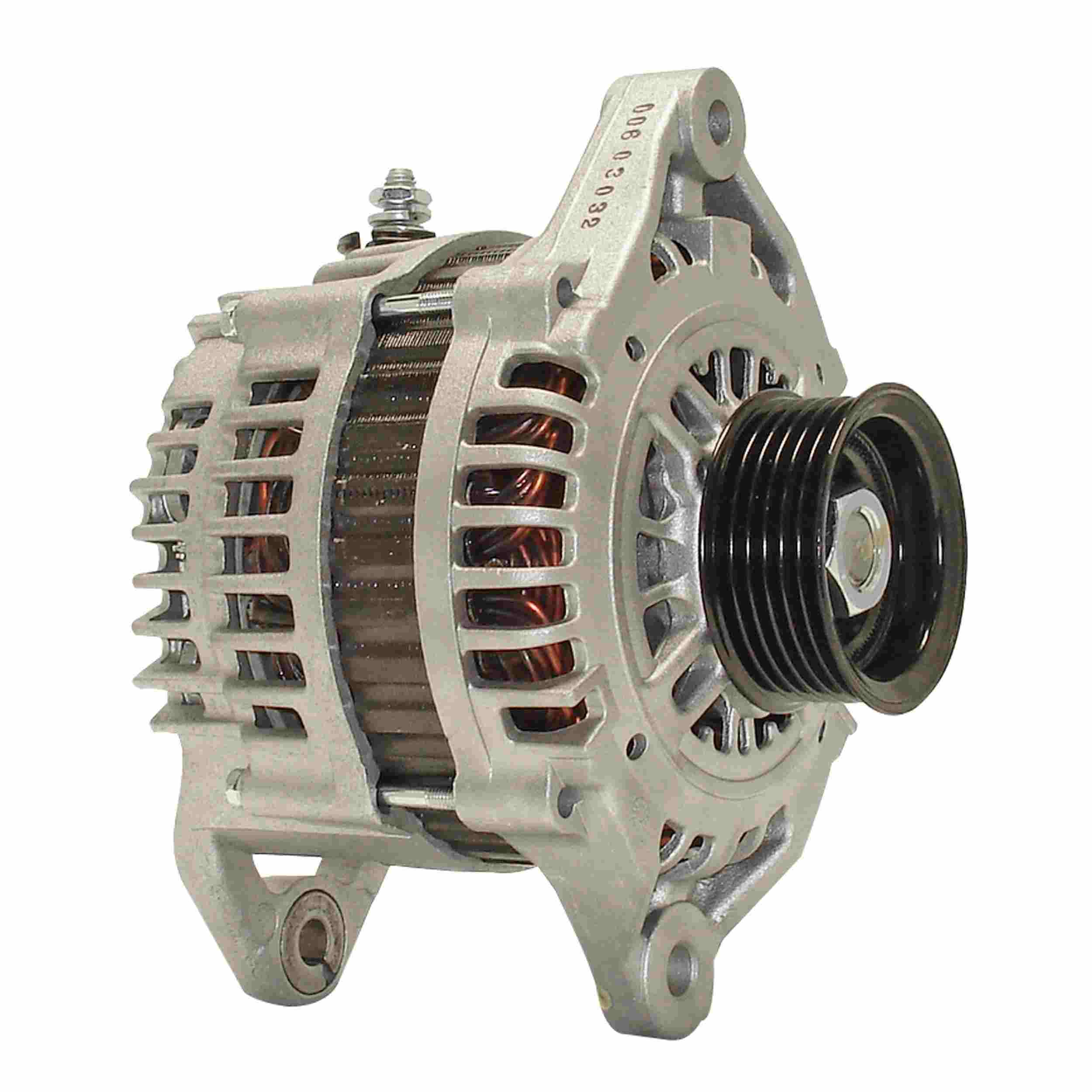 Quality-Built Alternator 13827N