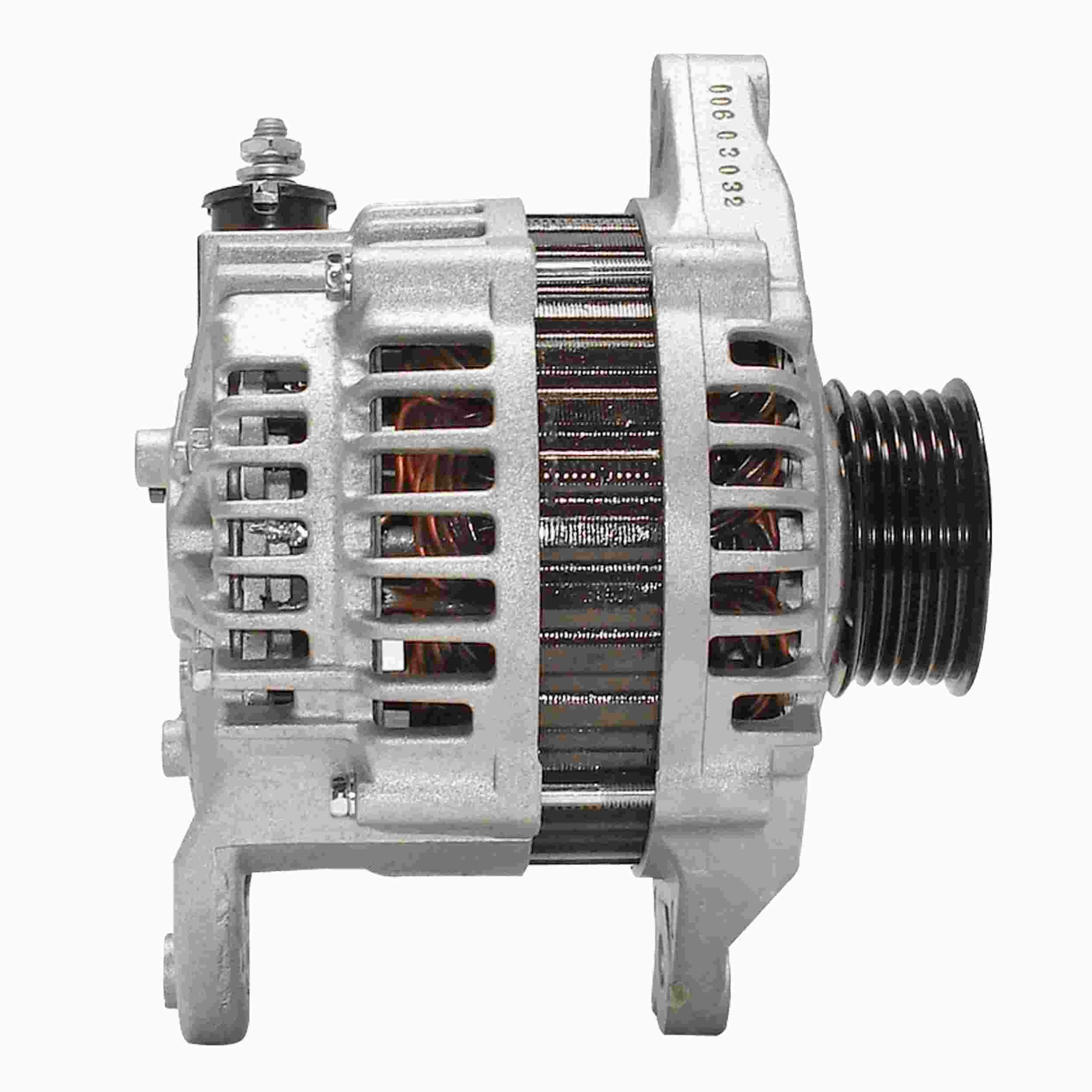 Quality-Built Alternator 13827