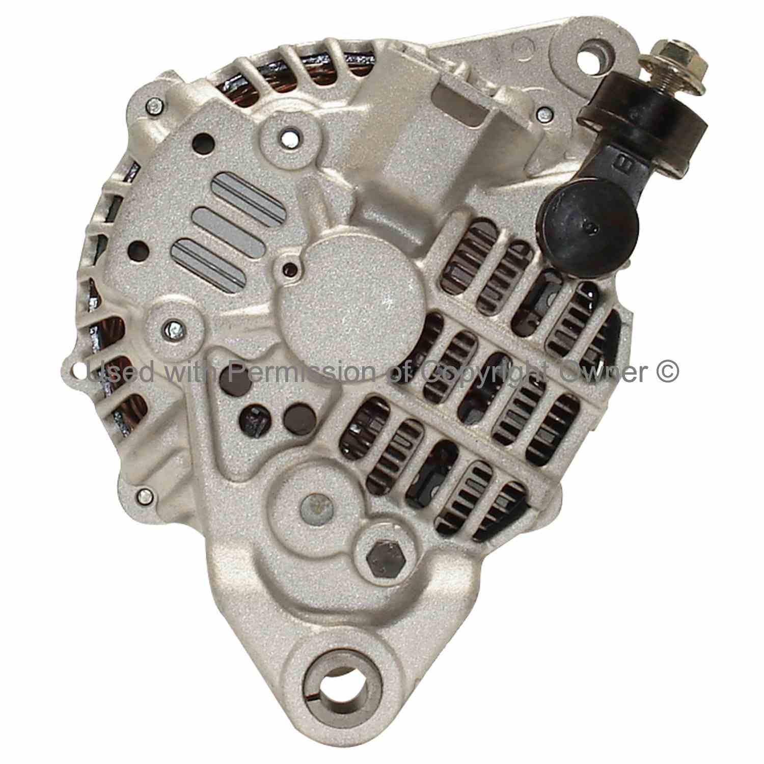 Quality-Built Alternator 13828N