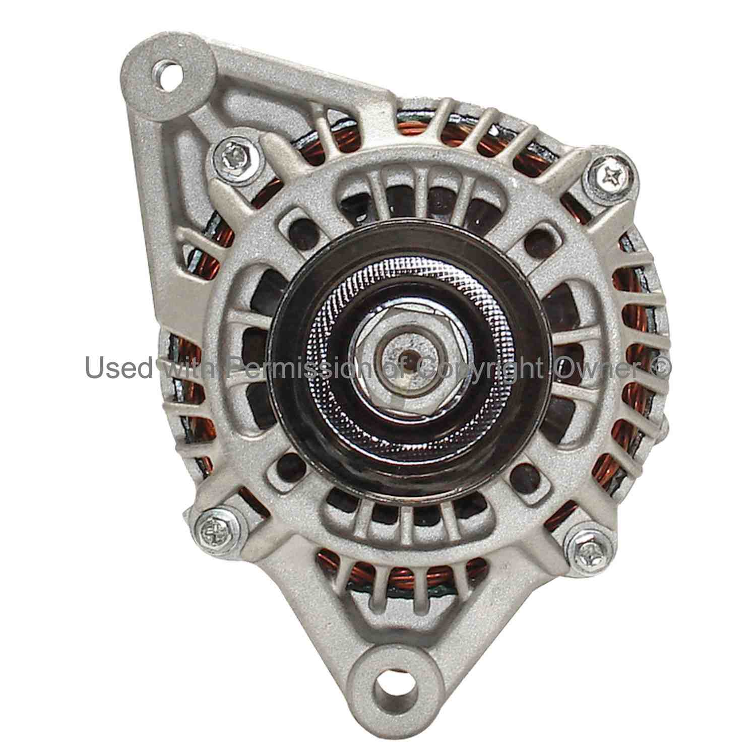 Quality-Built Alternator 13828N