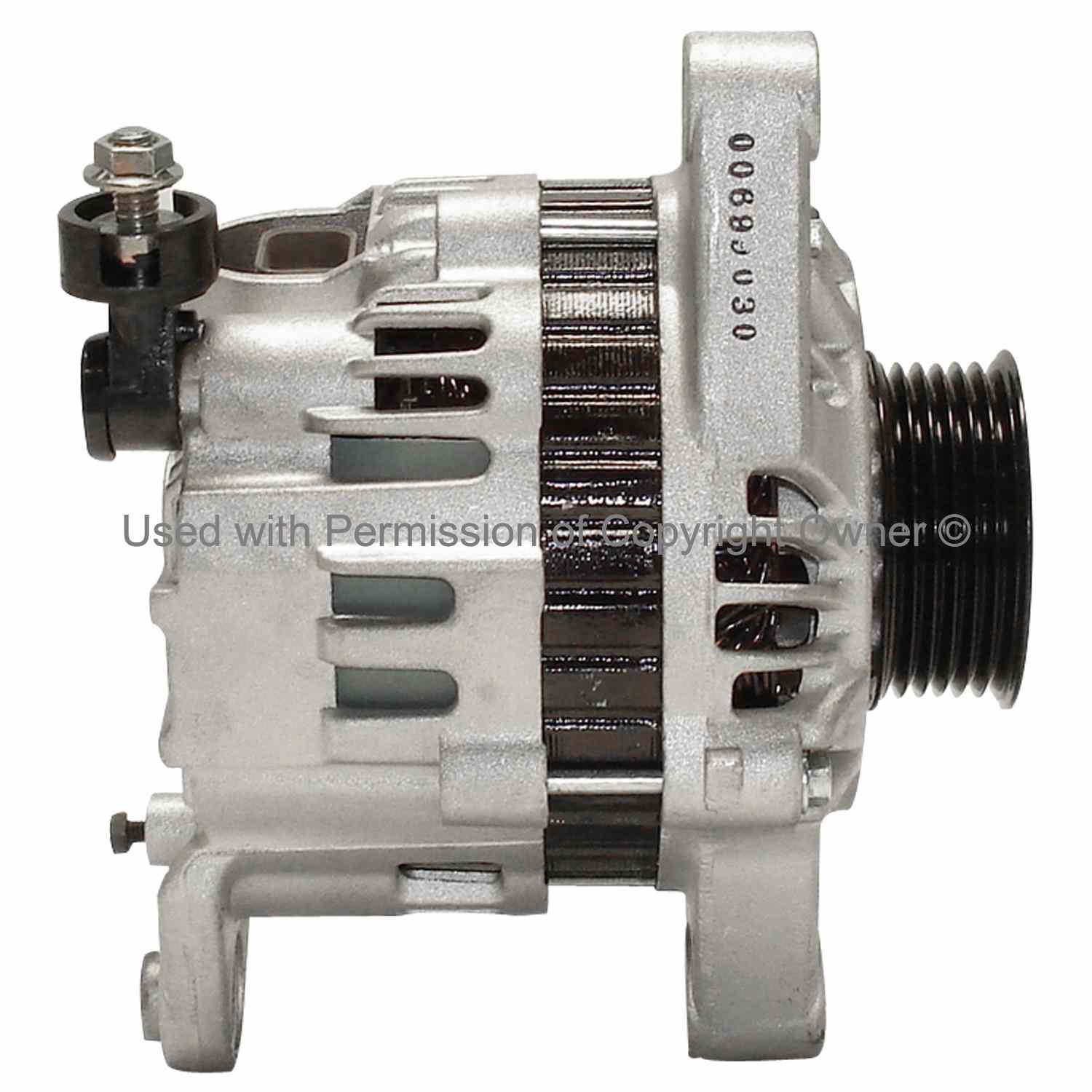 Quality-Built Alternator 13828N