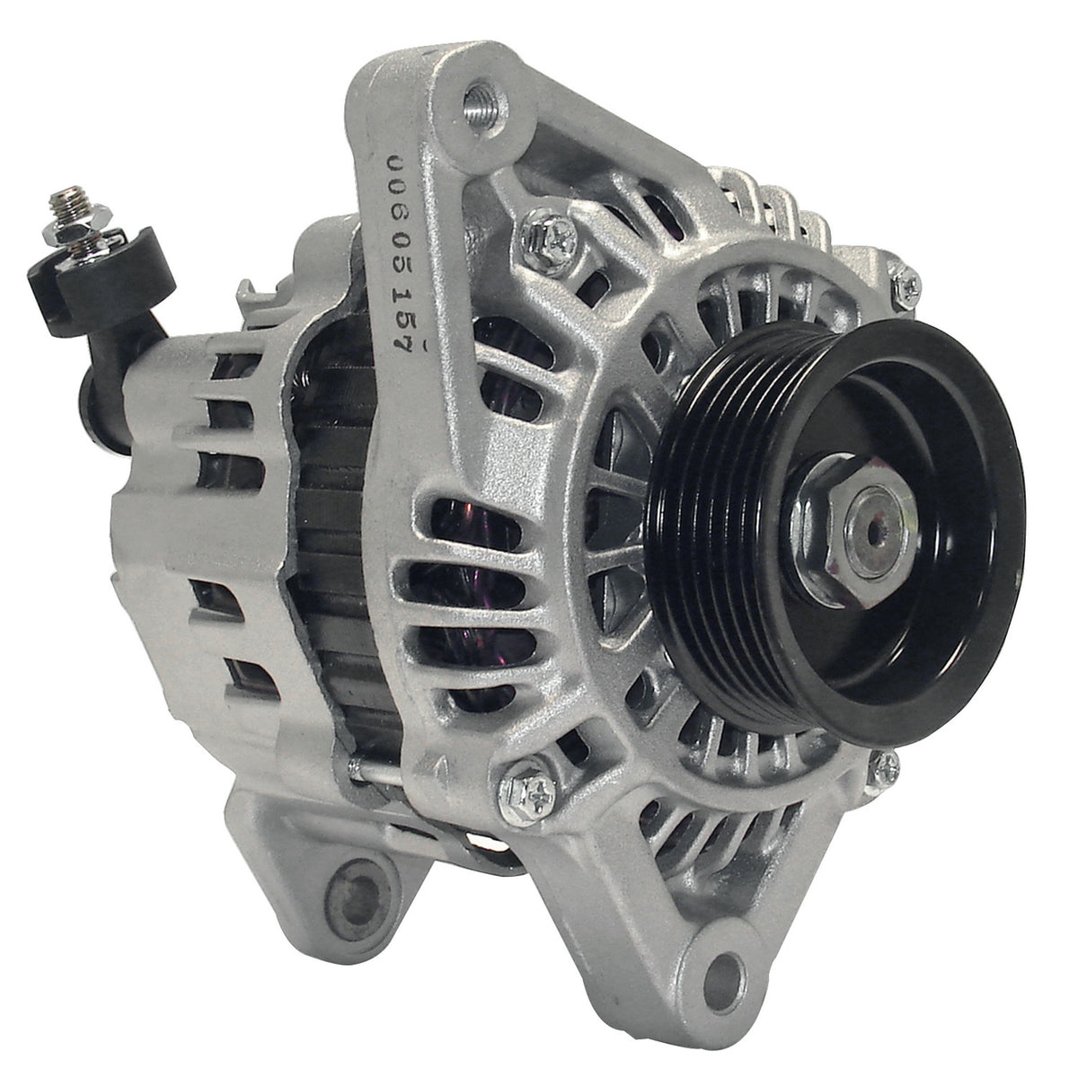 Quality-Built Alternator 13828