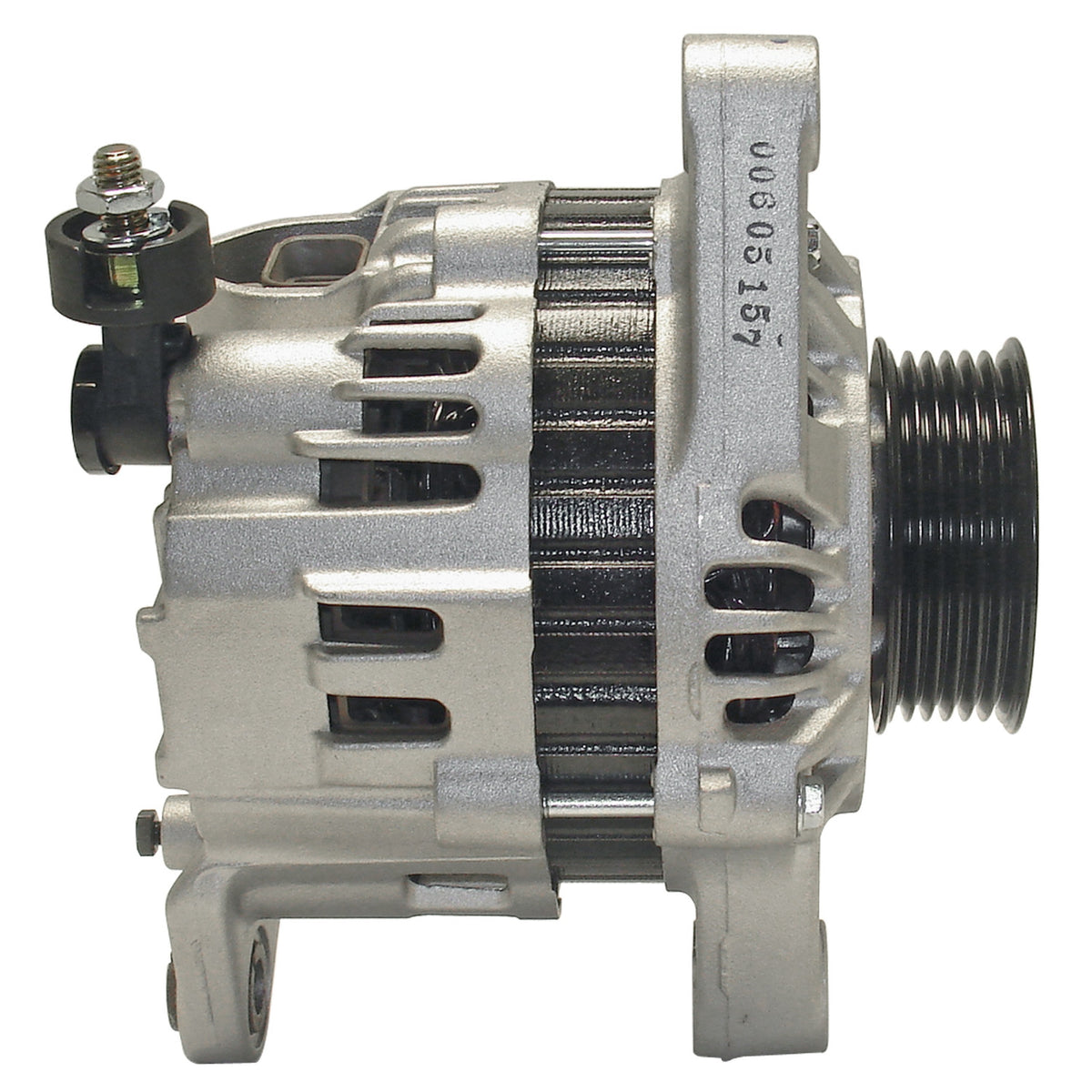 Quality-Built Alternator 13828