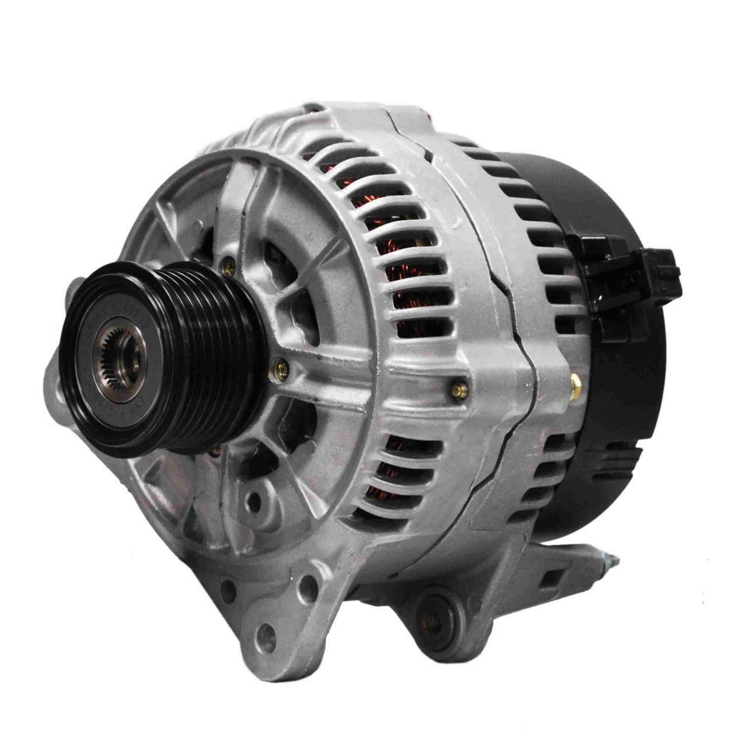 Quality-Built Alternator 13833