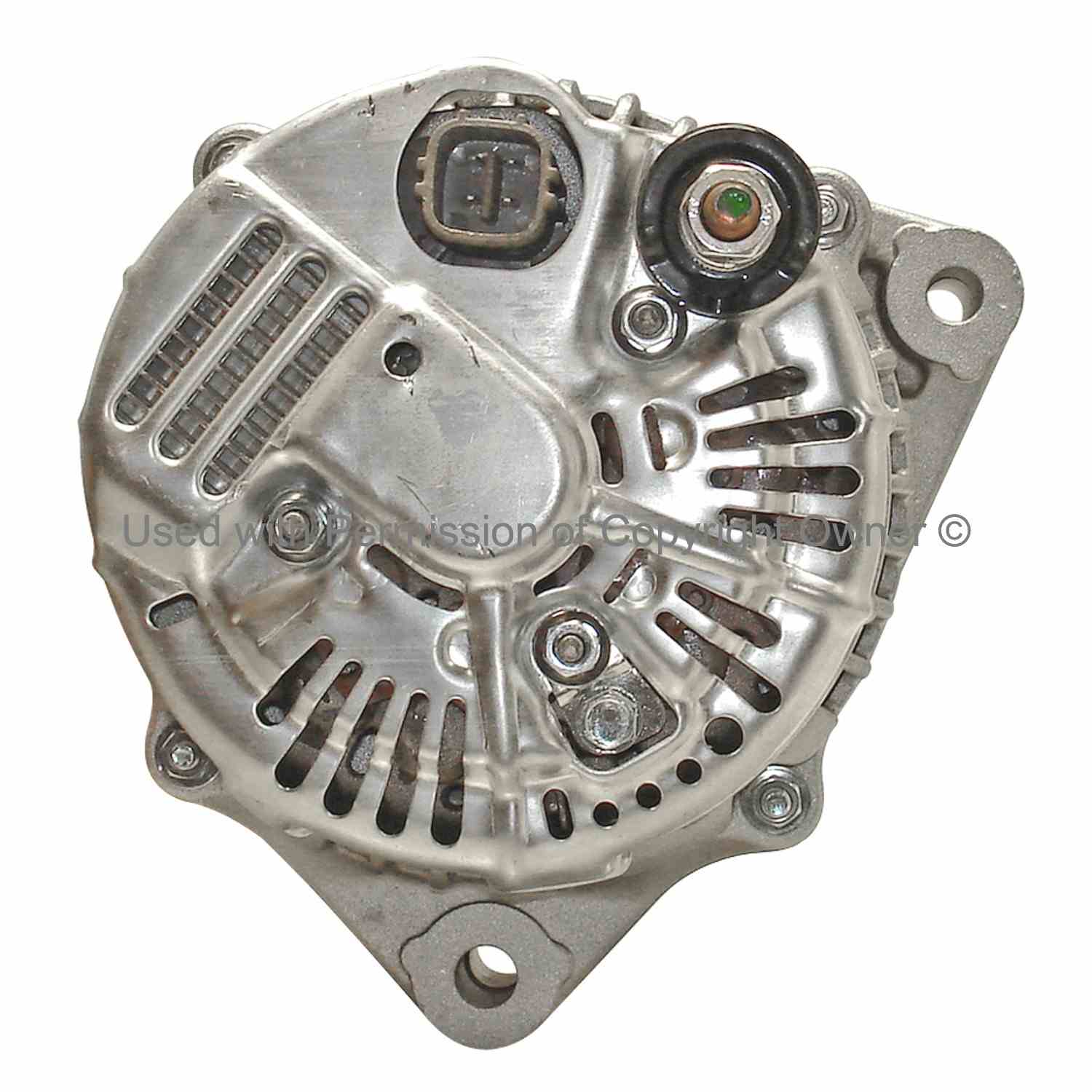 Quality-Built Alternator 13836